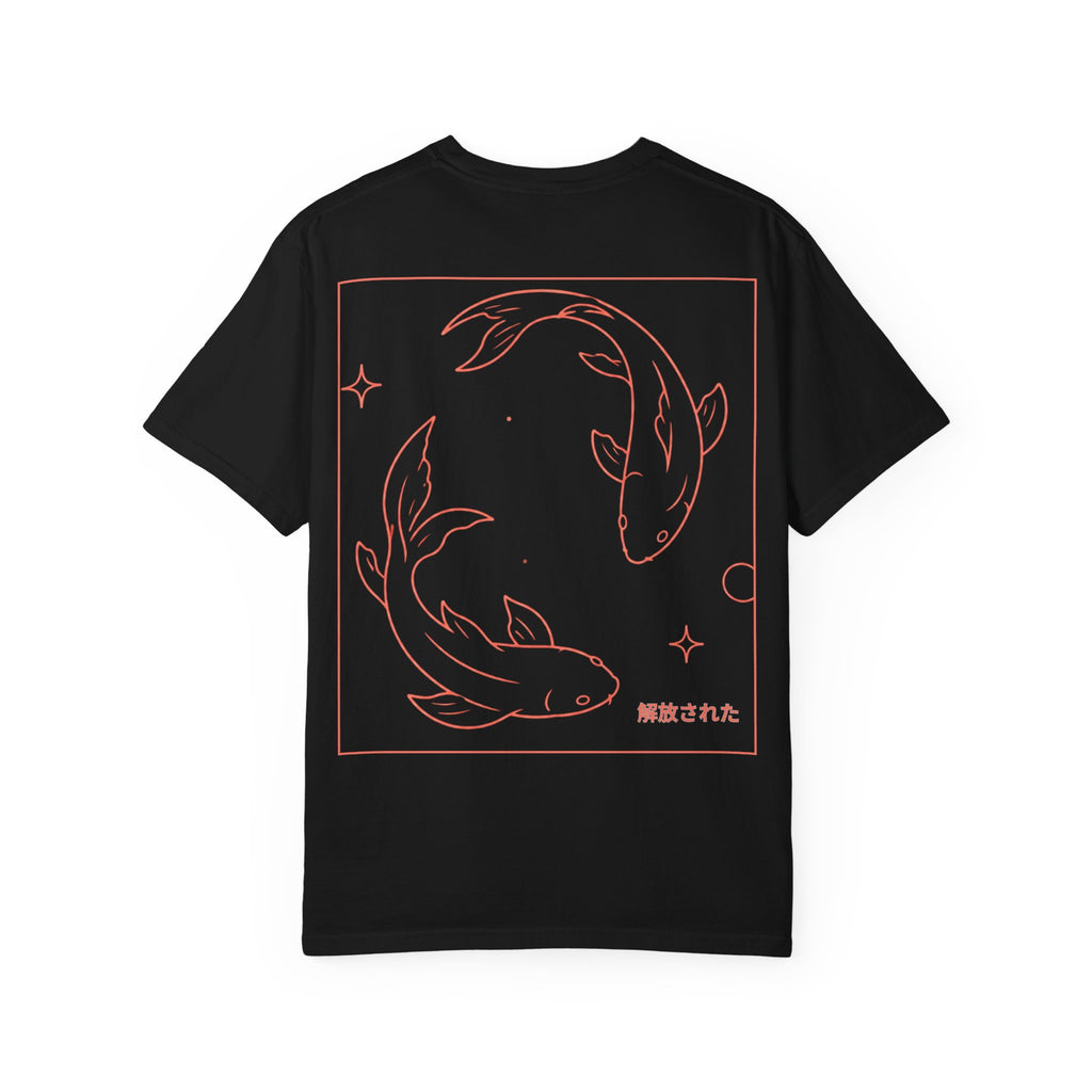 Copy of the koi set - pepper