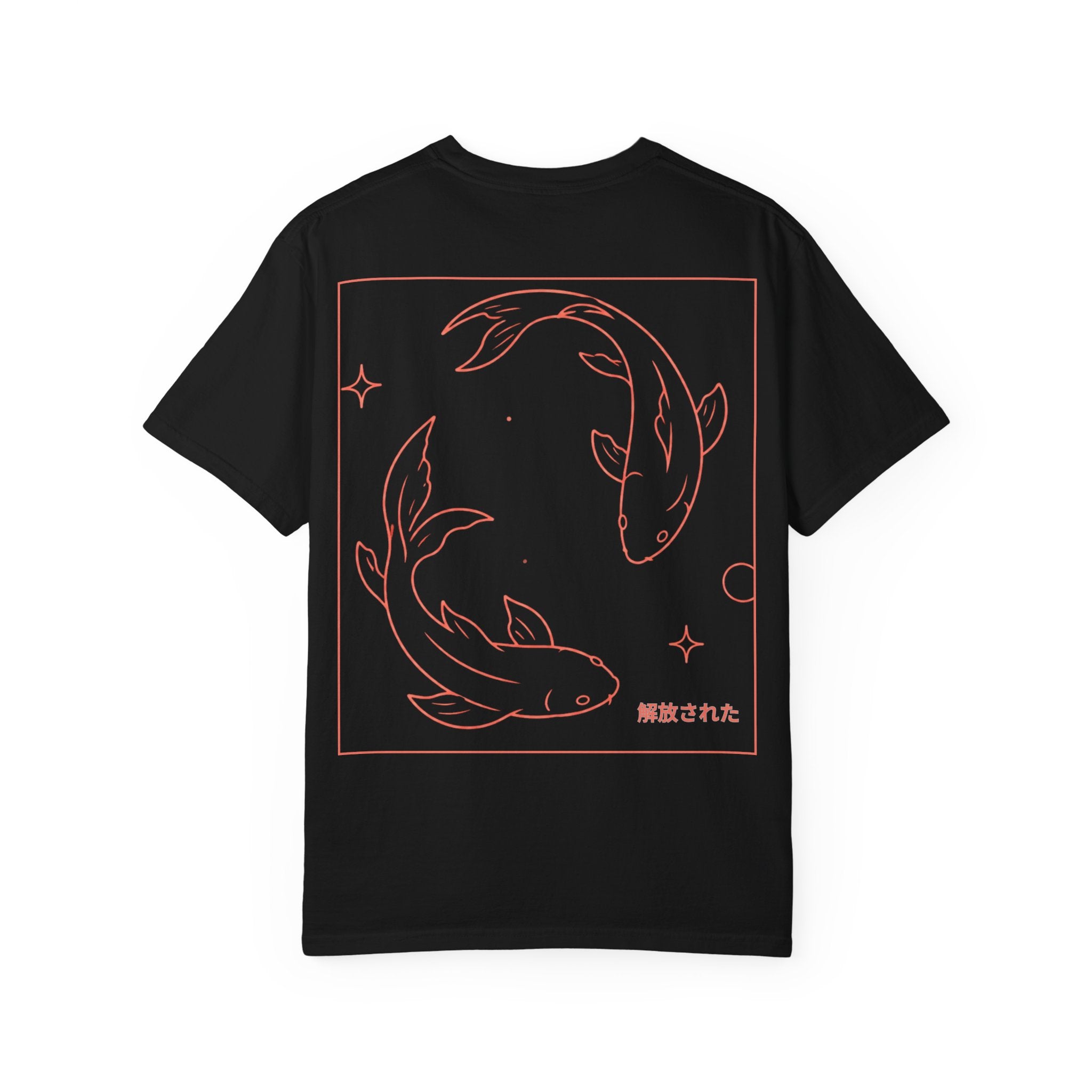 Copy of the koi set - pepper