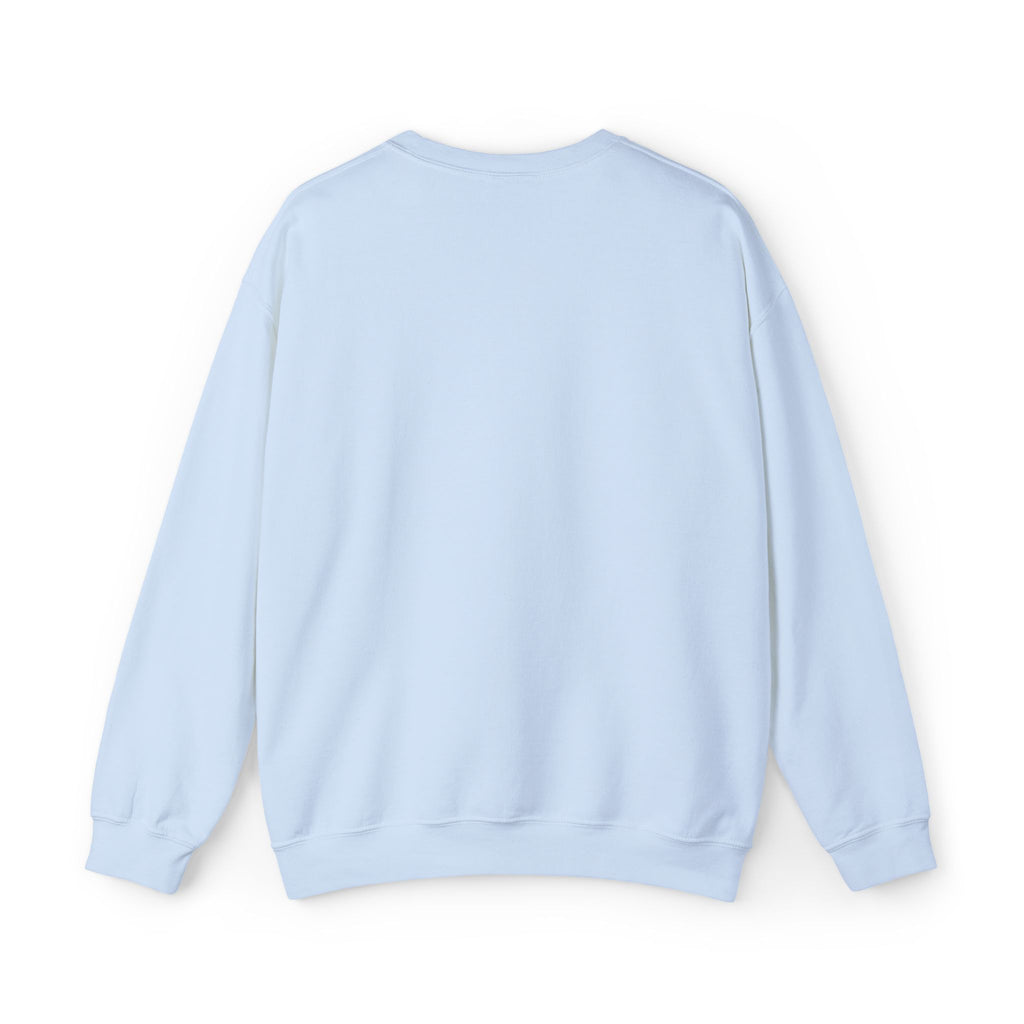 sweatshirt - light blue