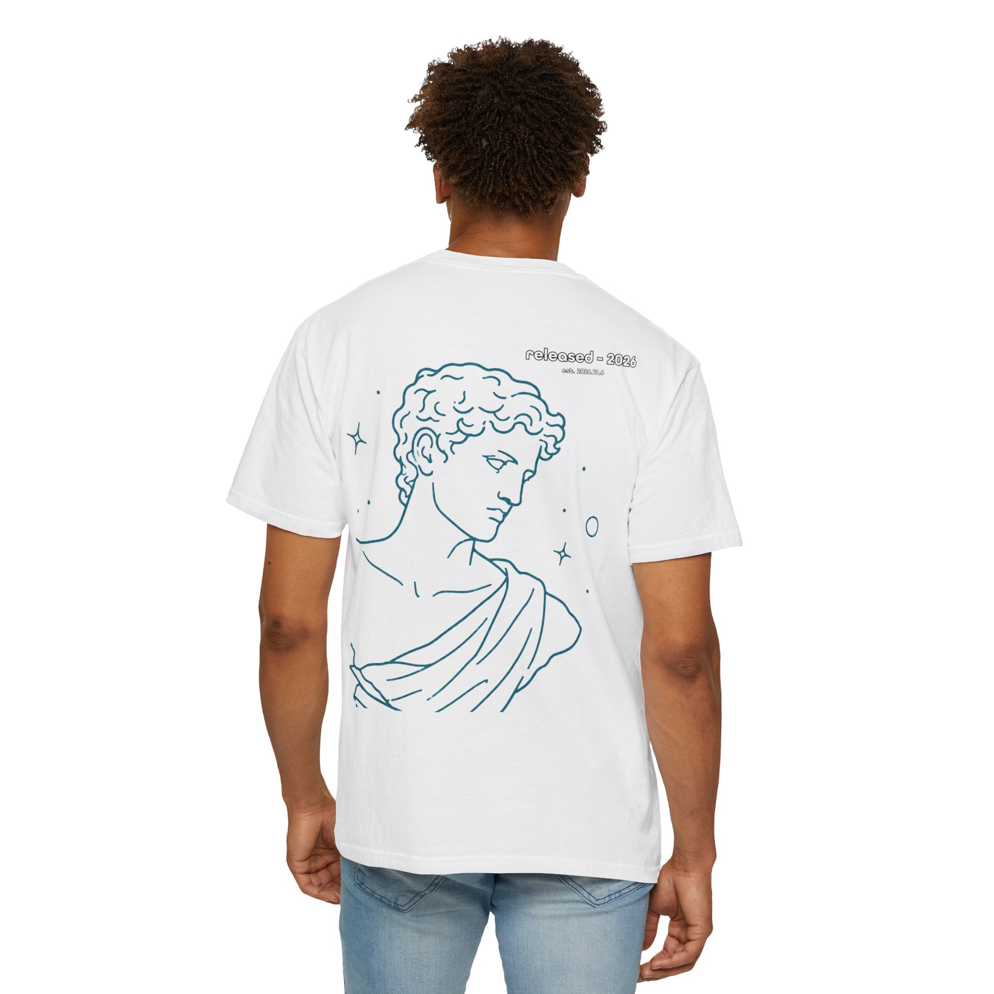 the relic - white