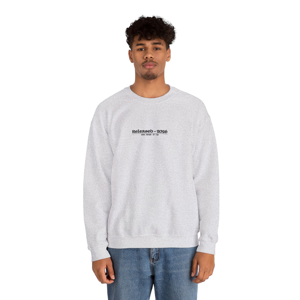 sweatshirt - ash