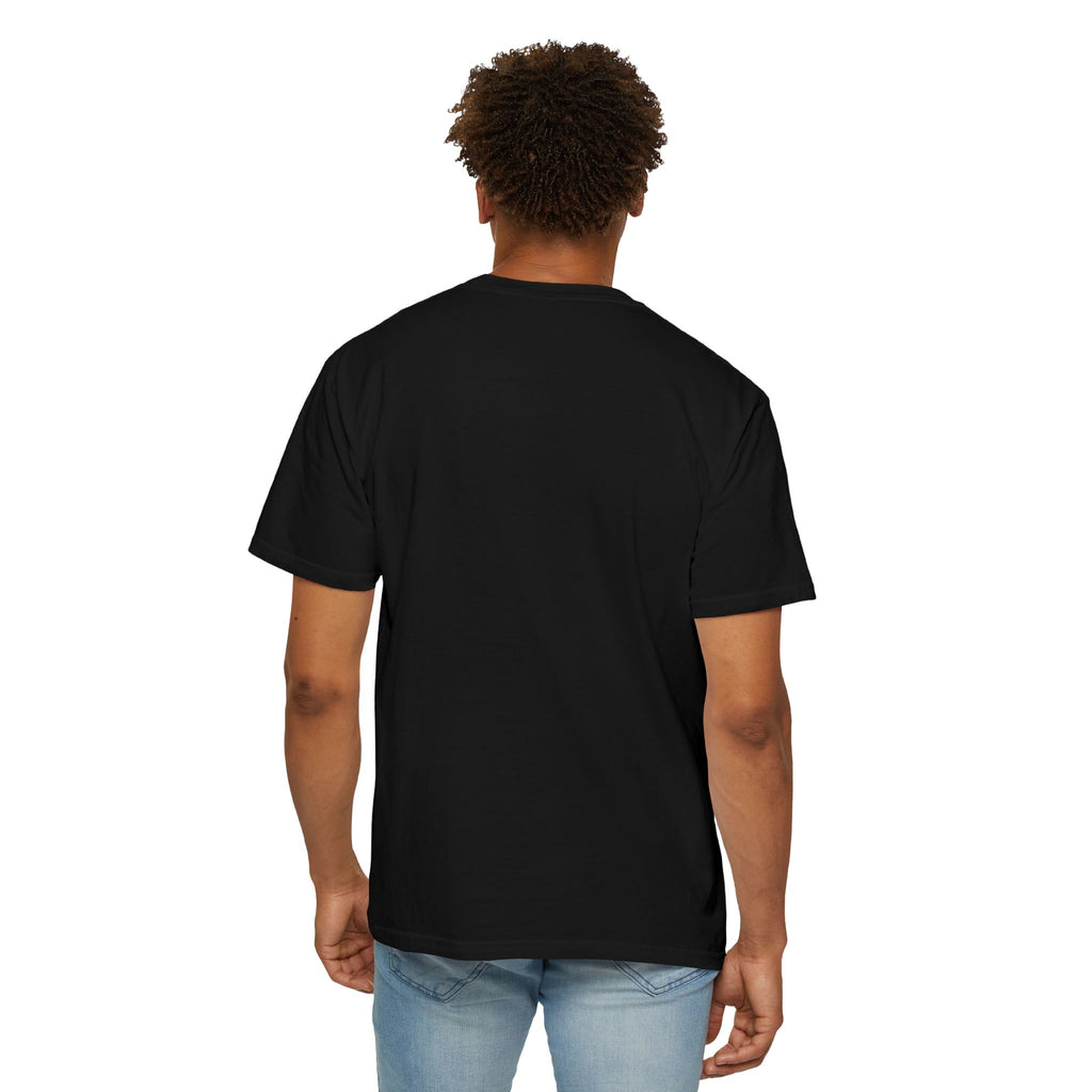 central tee - black