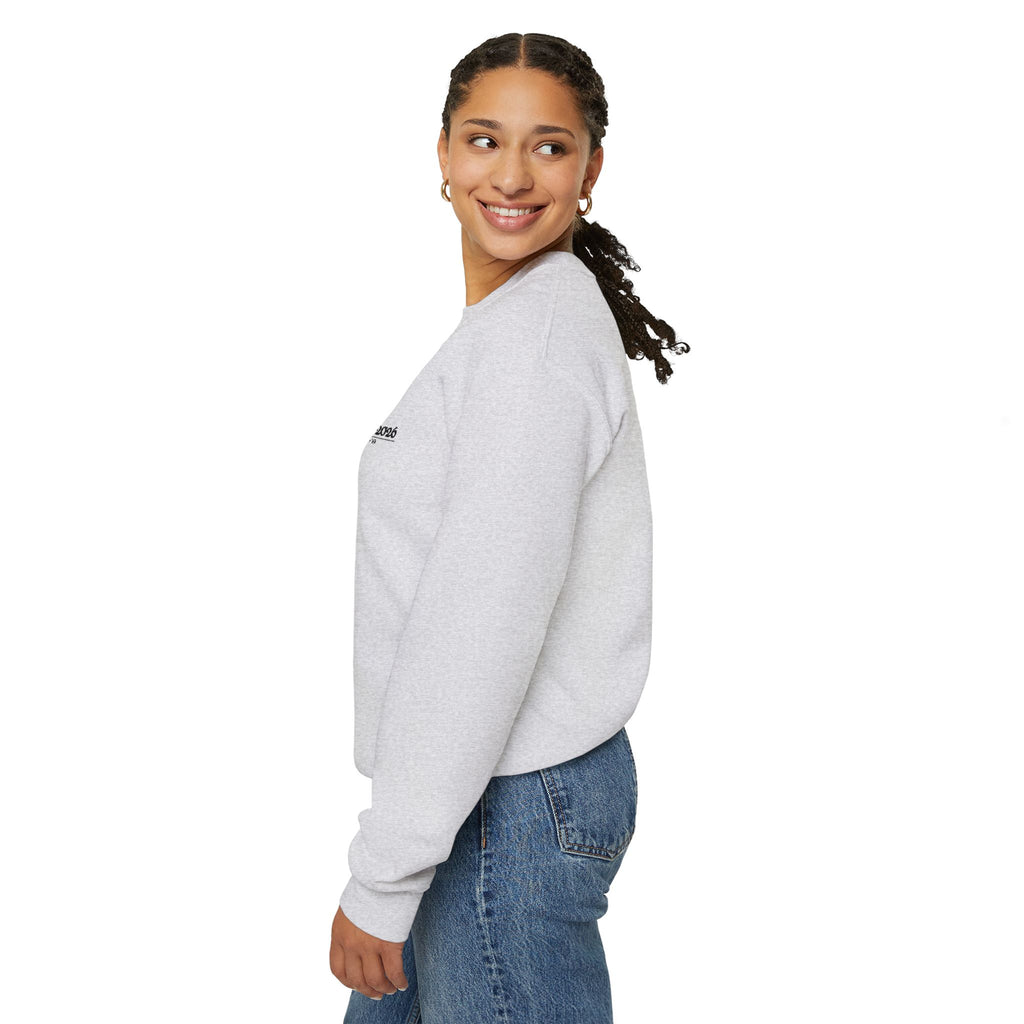 sweatshirt - ash
