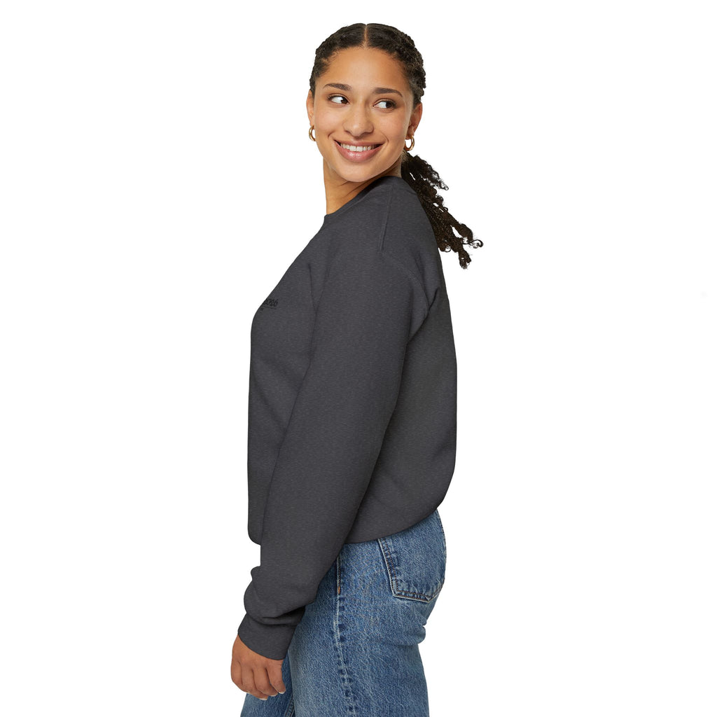 sweatshirt - heather