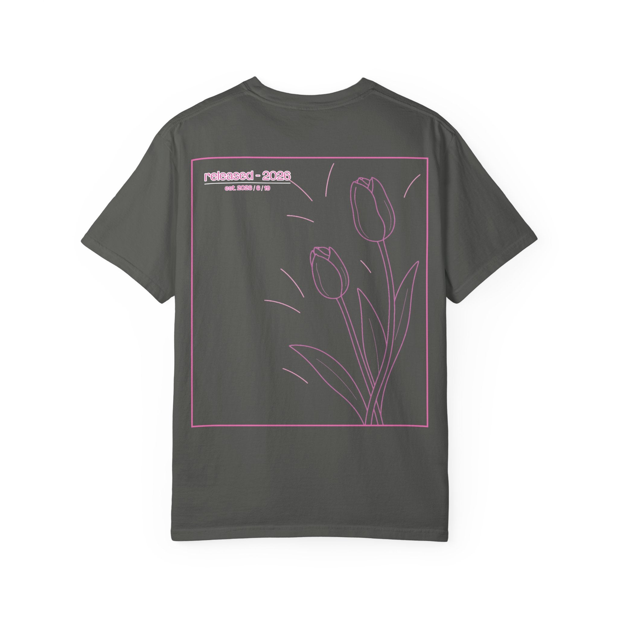 the floral one - pepper
