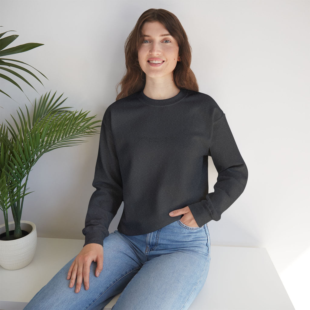 sweatshirt - heather