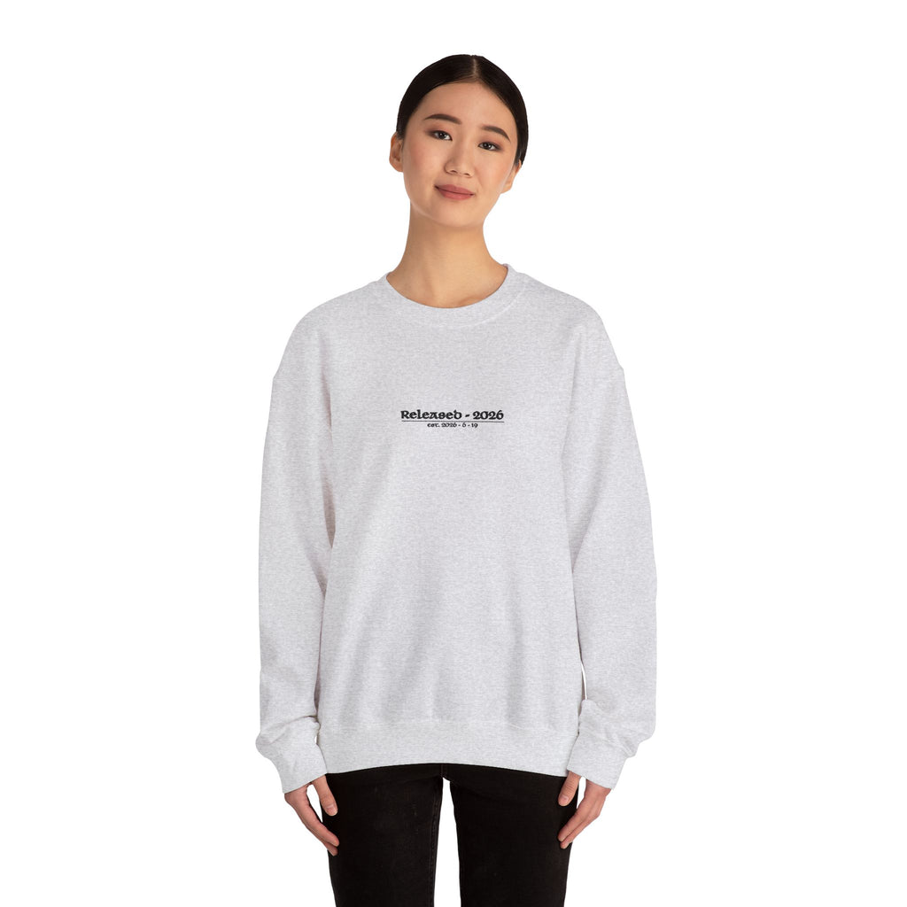 sweatshirt - ash