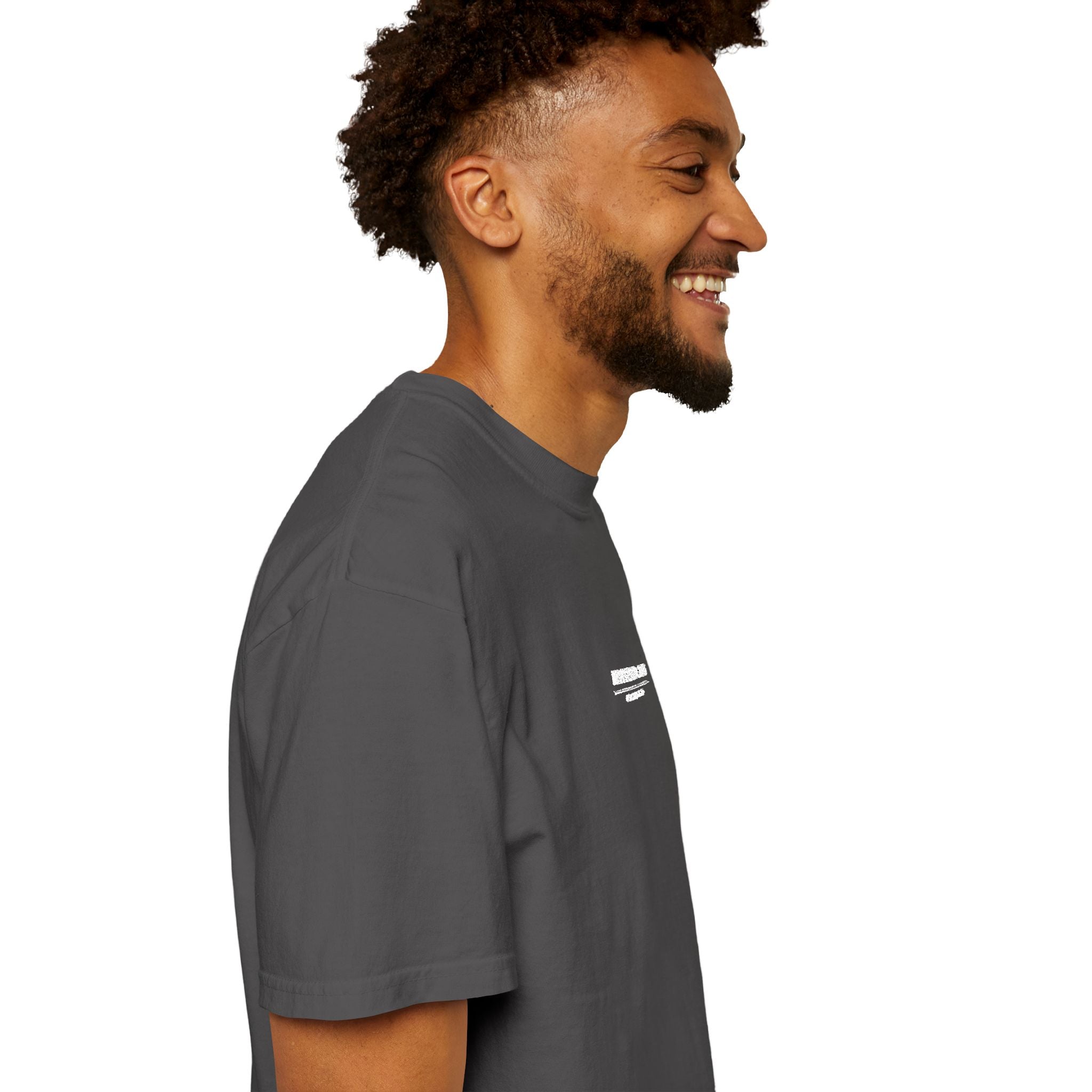 central tee - grey