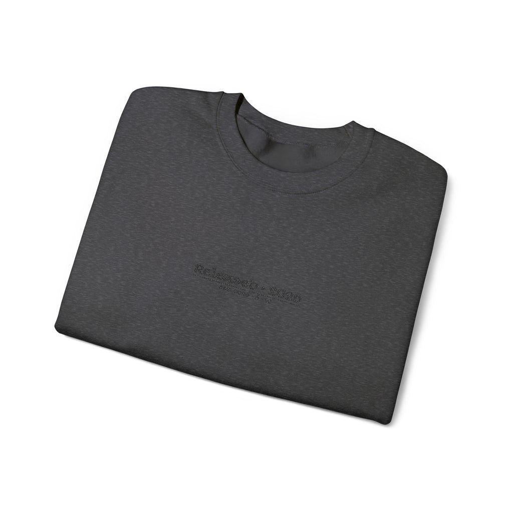 sweatshirt - heather