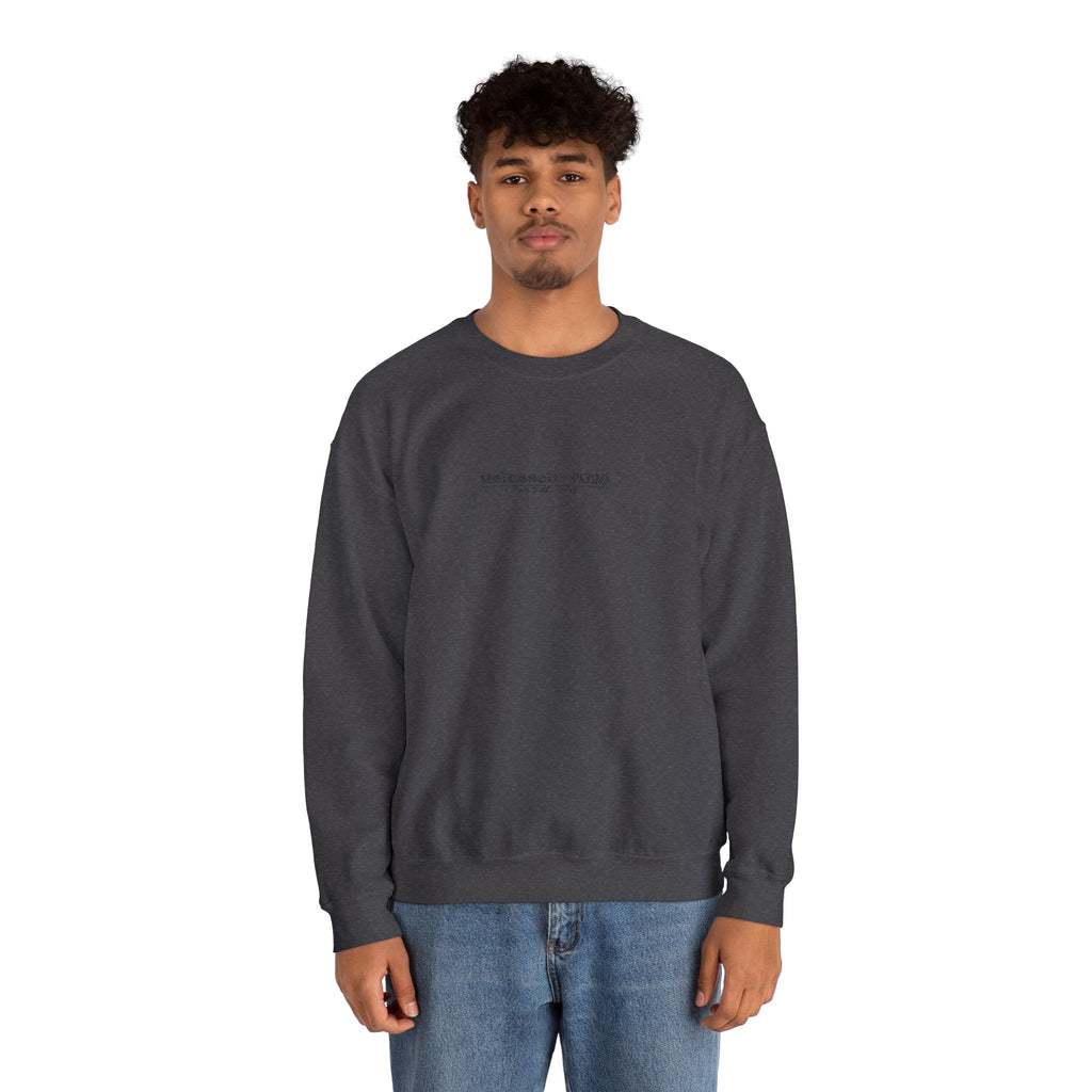 sweatshirt - heather