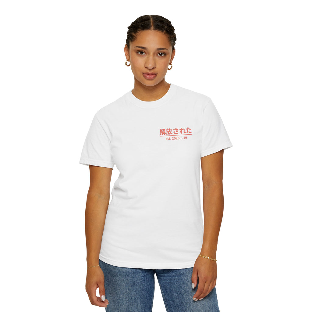 the koi set - white