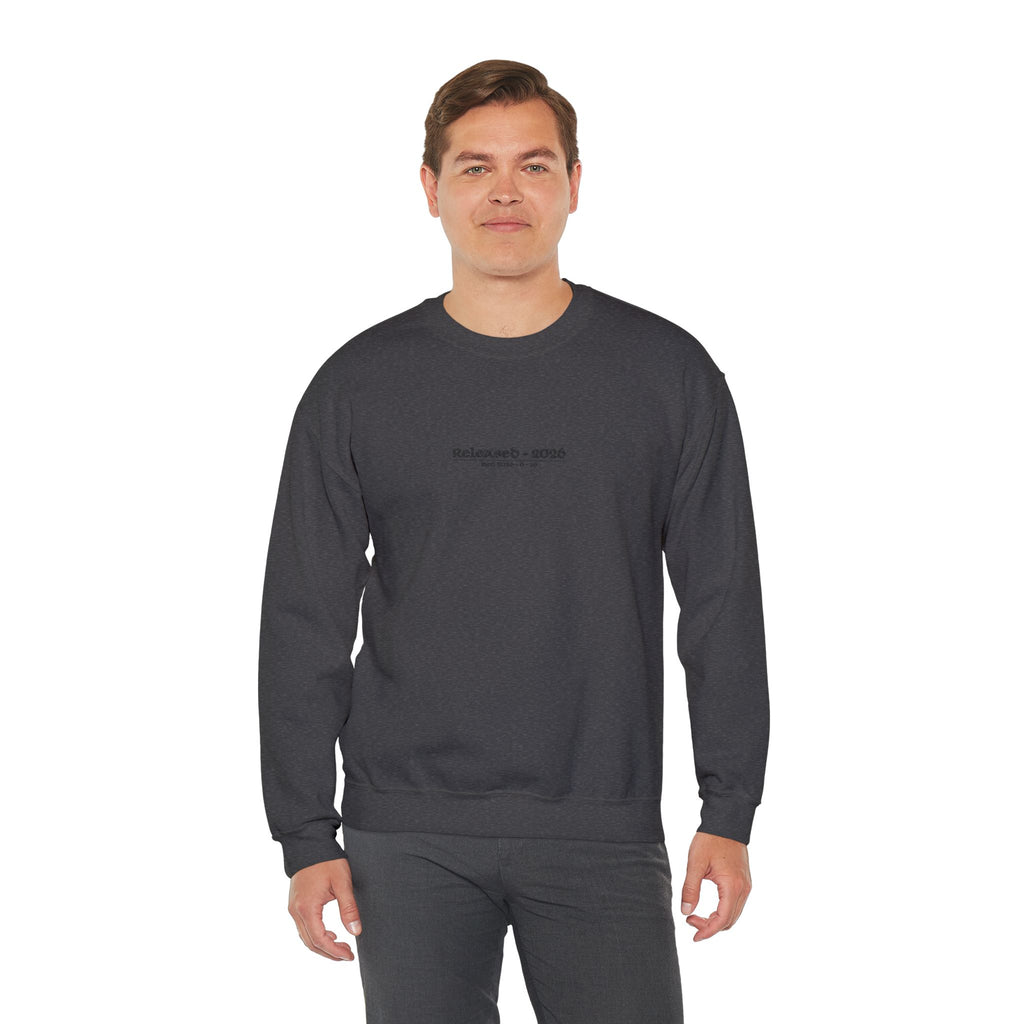 sweatshirt - heather