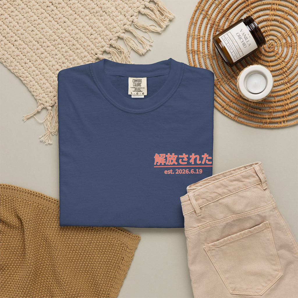 the koi set - navy