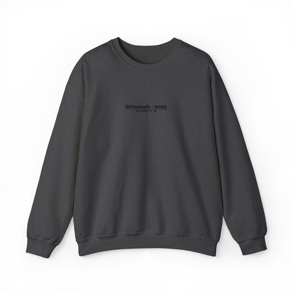 sweatshirt - heather