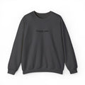 sweatshirt - heather