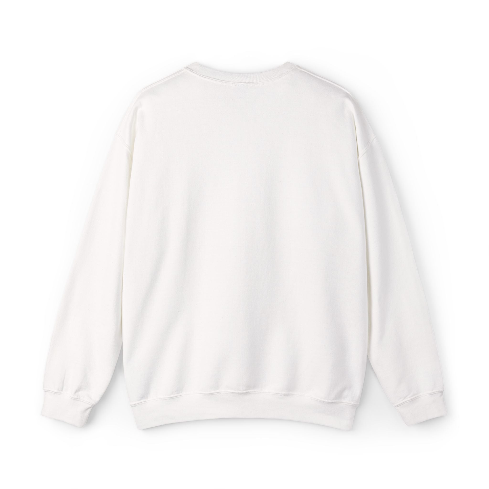 sweatshirt - white