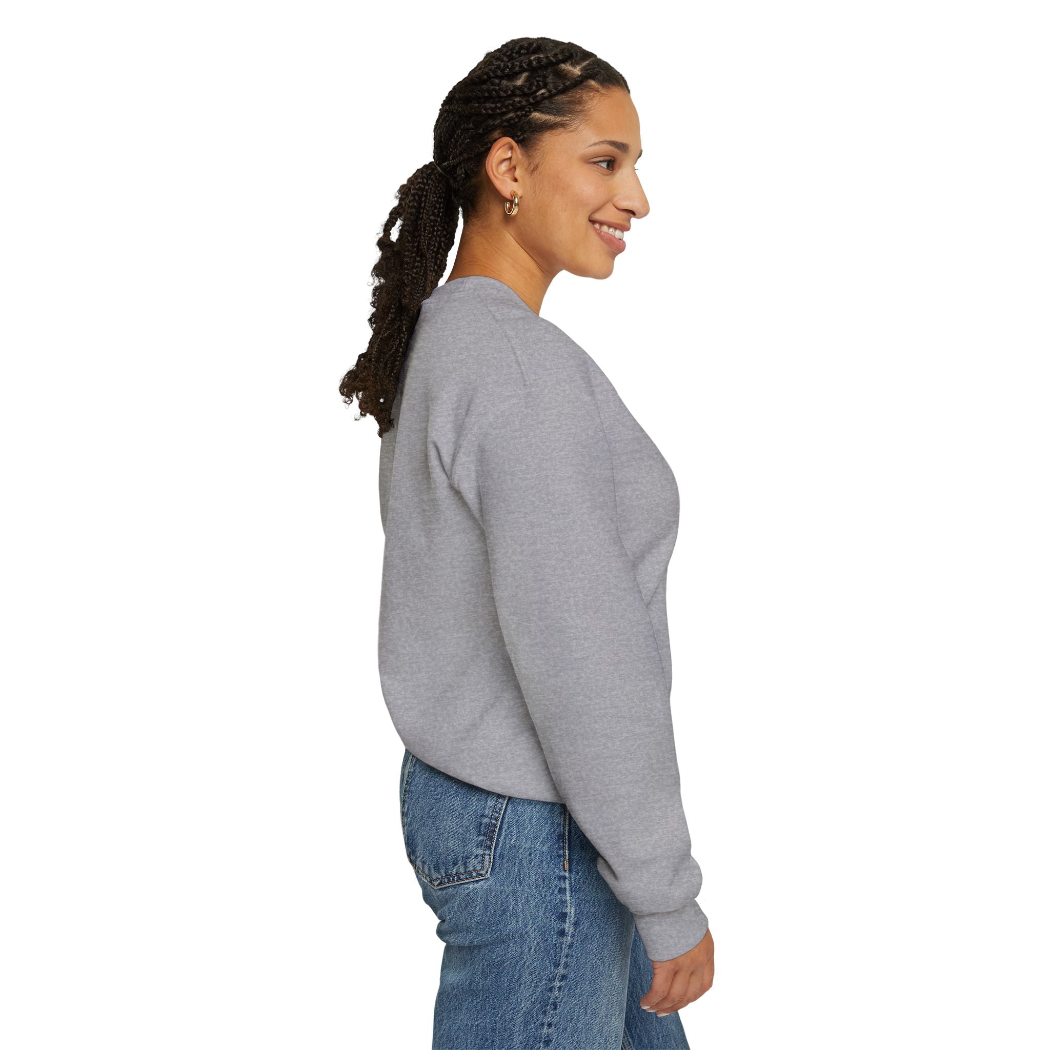 sweatshirt - dark grey