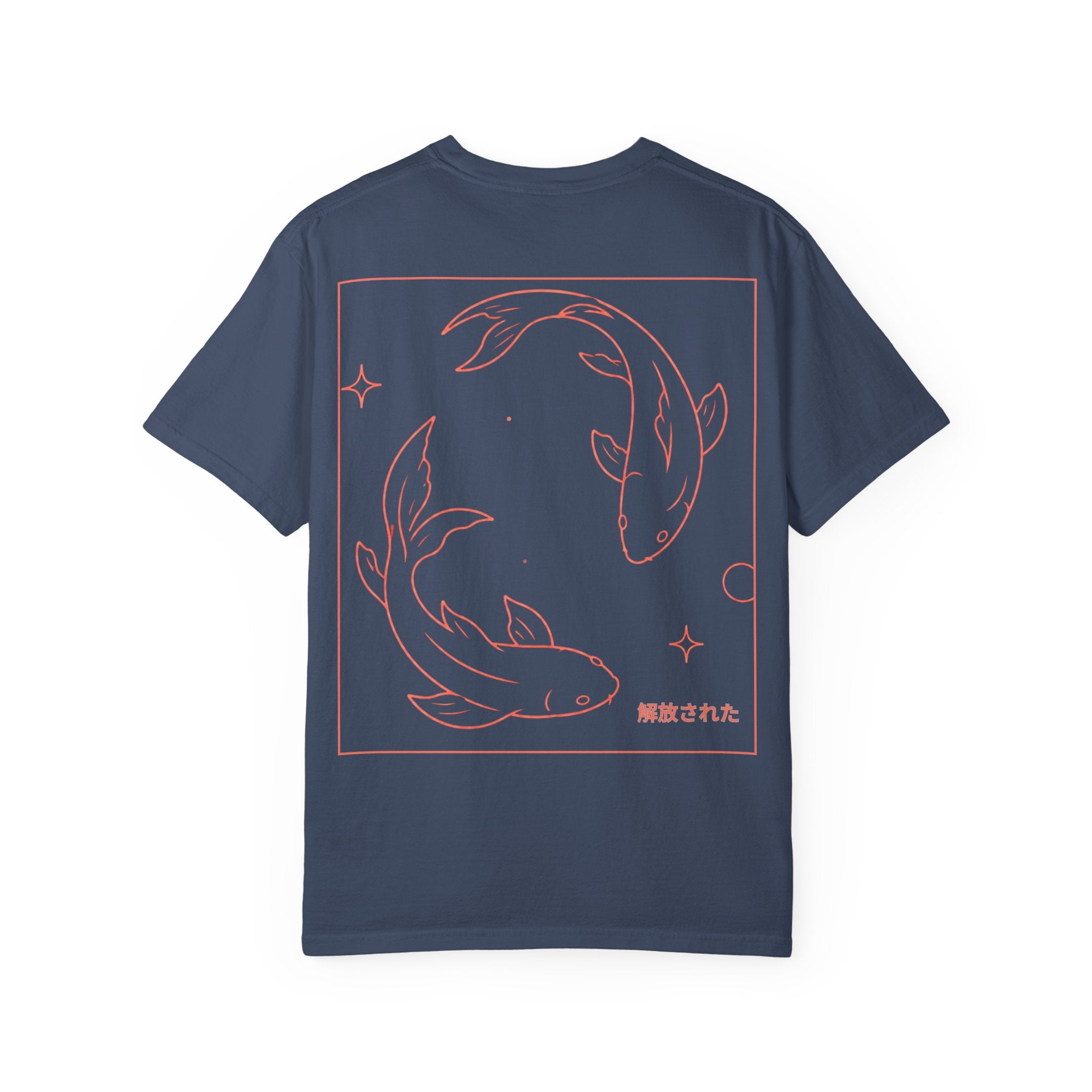 the koi set - midnight