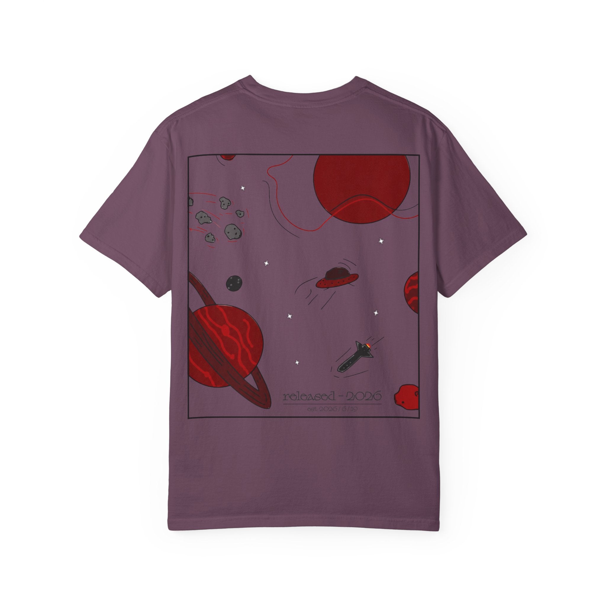 deep space - berry