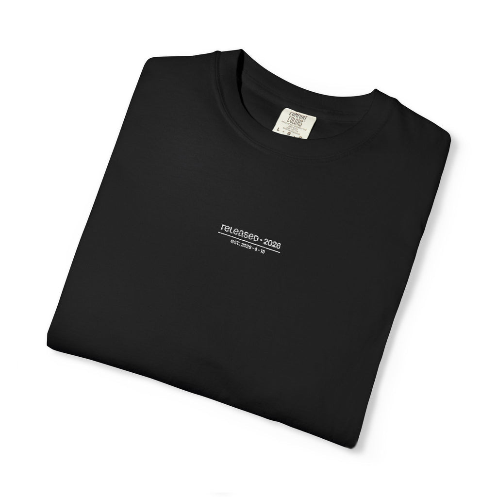 central tee - black