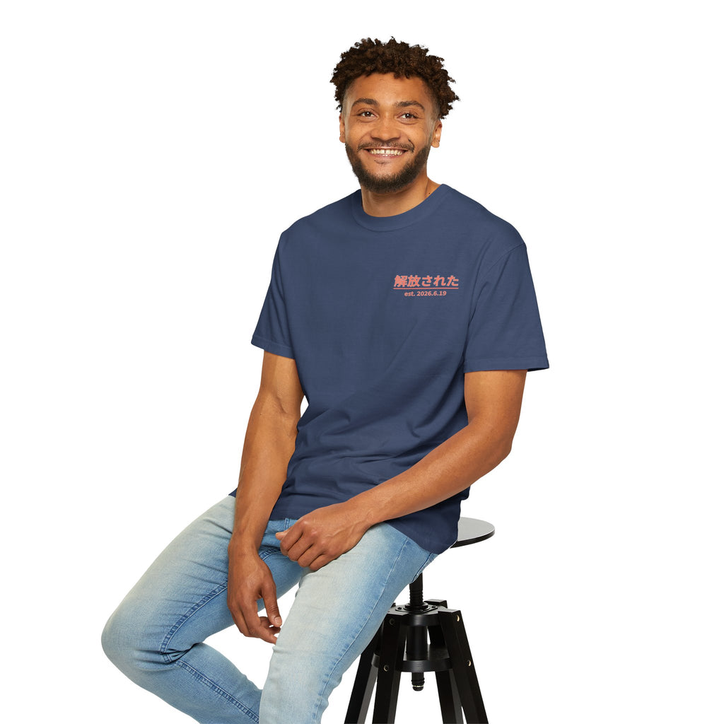 the koi set - navy