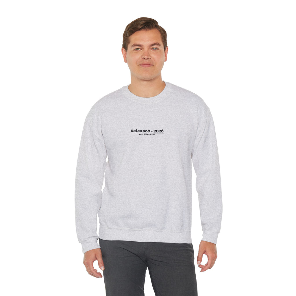 sweatshirt - ash