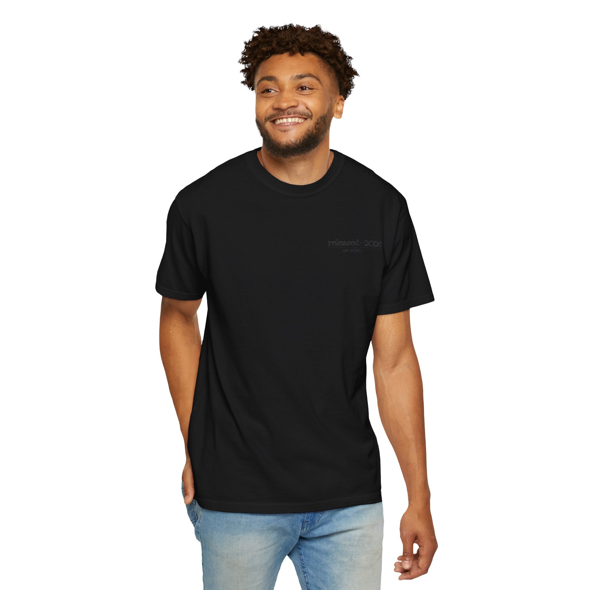 deep space - black