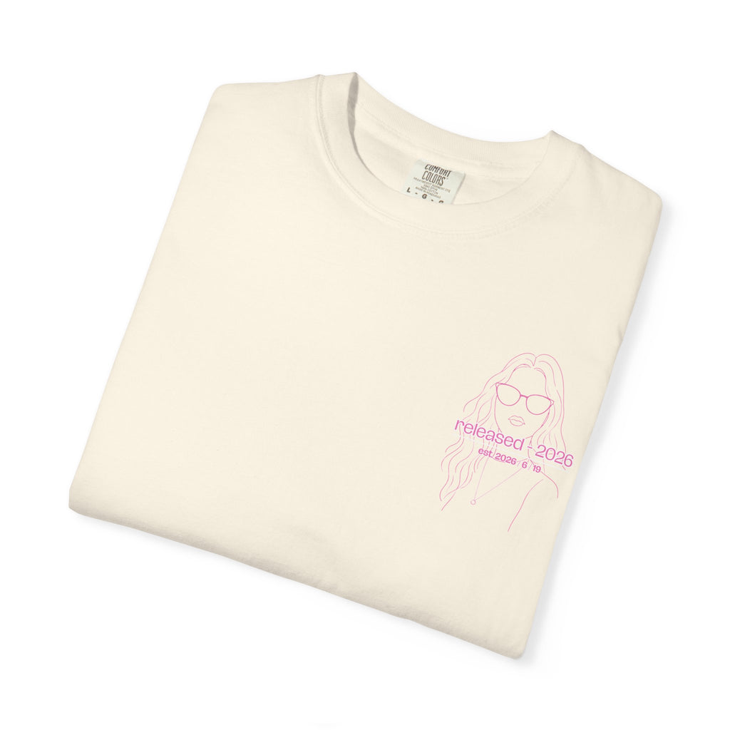 the floral one - ivory