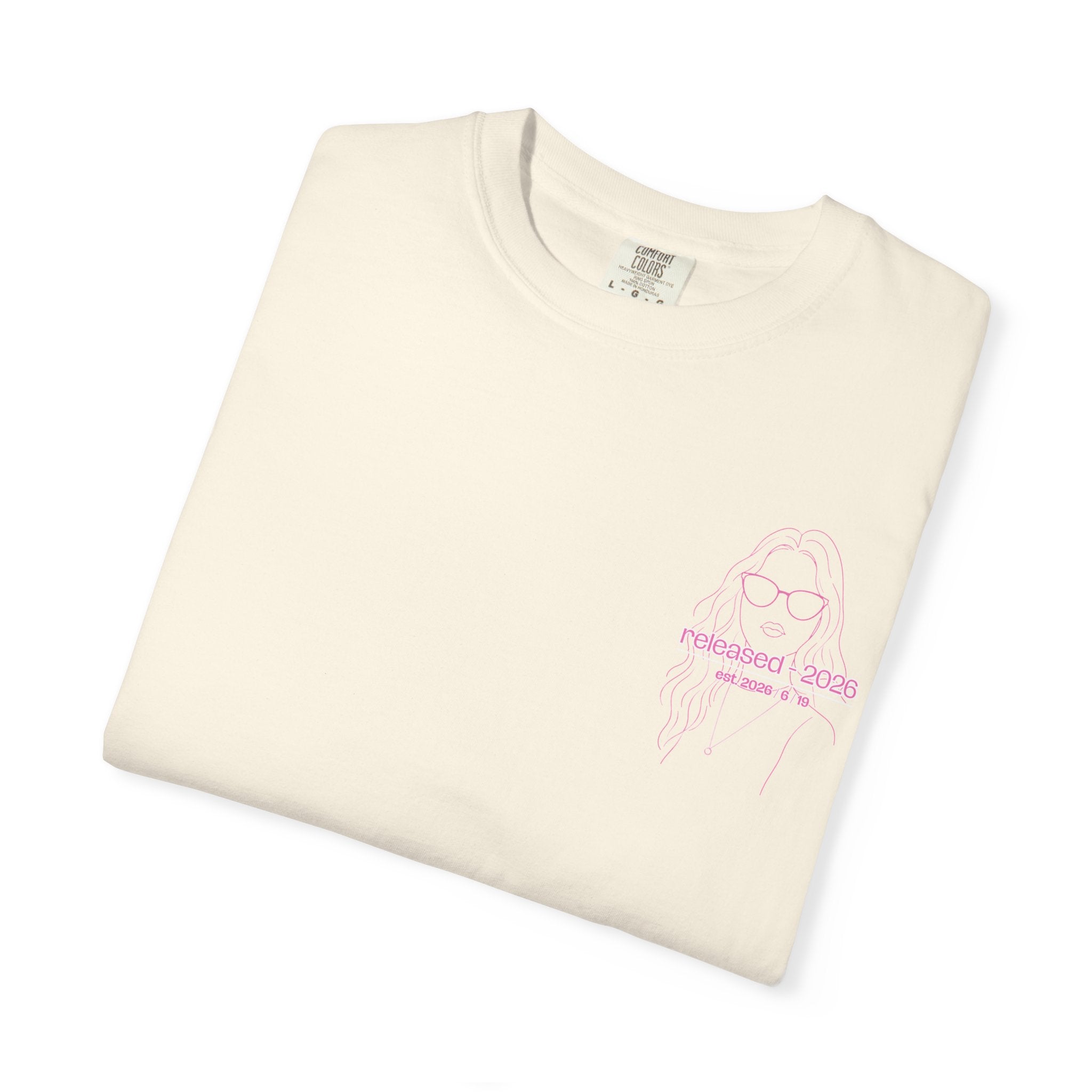 the floral one - ivory