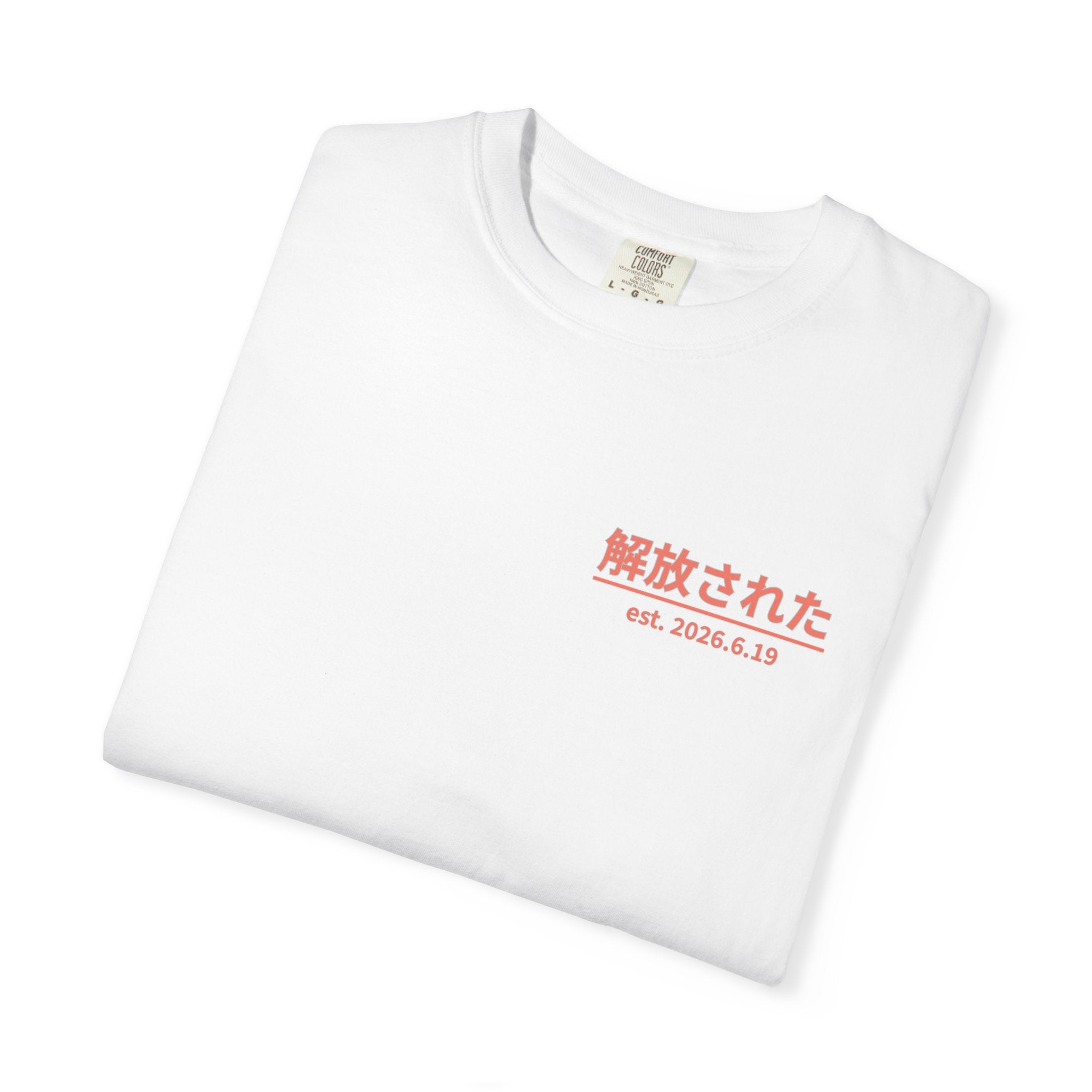 the koi set - white