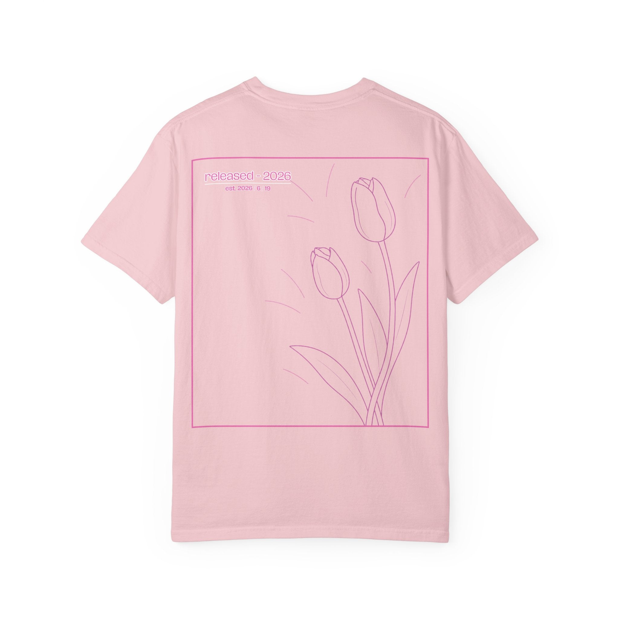 the floral one - blossom