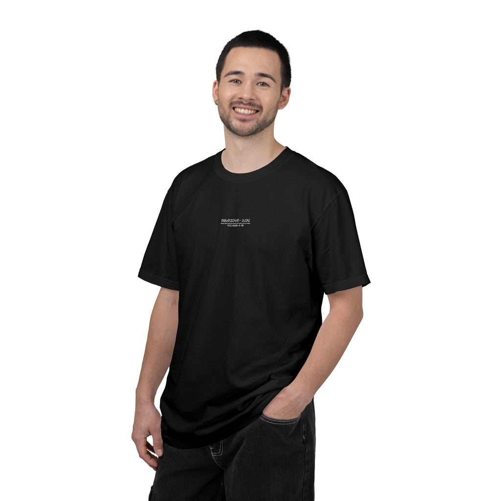 central tee - black
