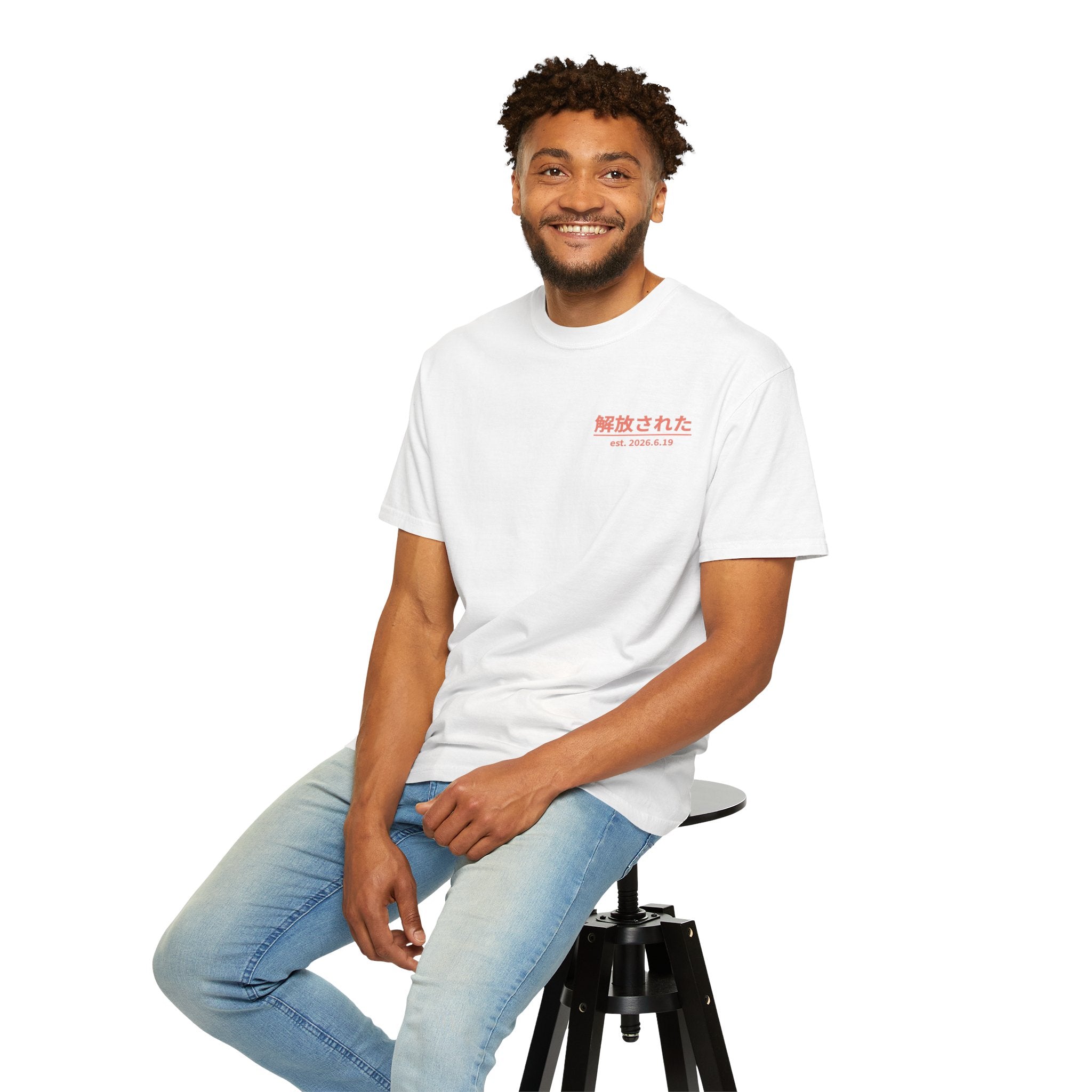 the koi set - white