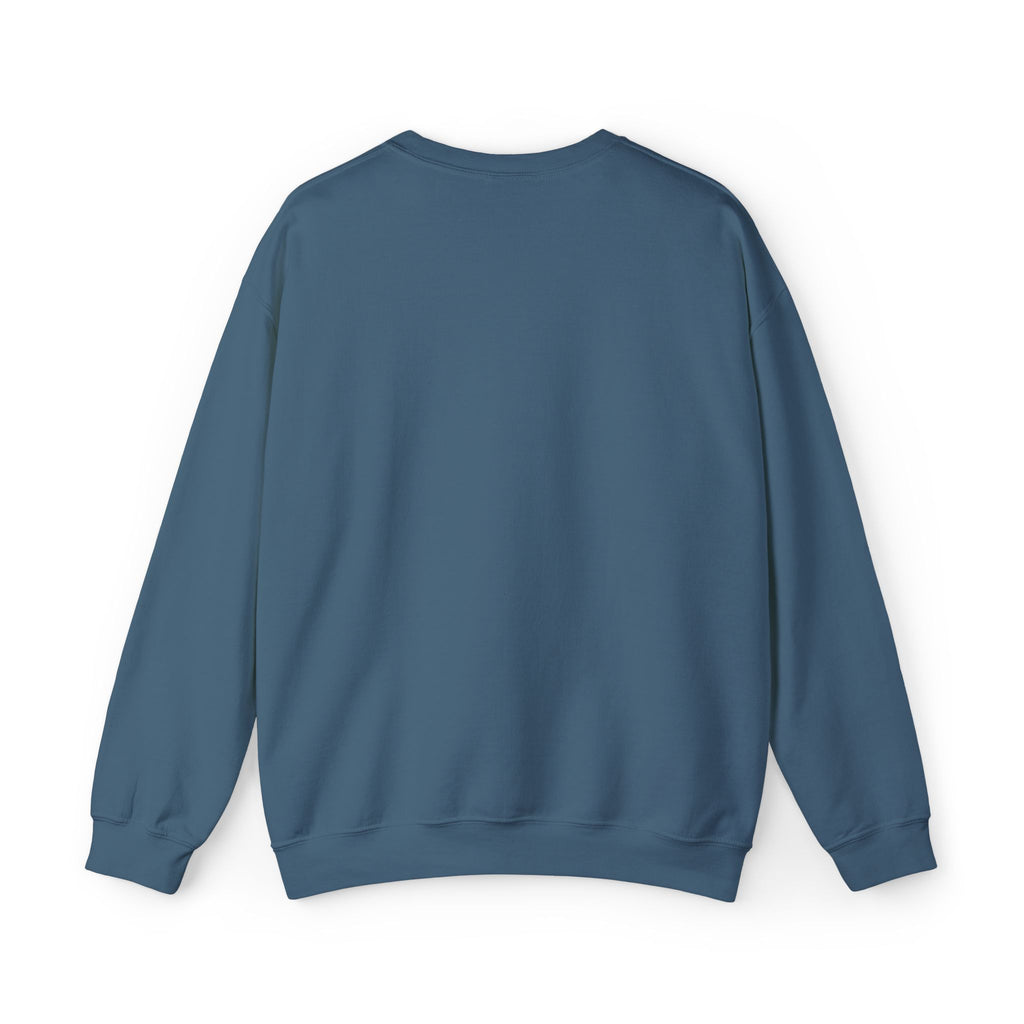 sweatshirt - indigo blue
