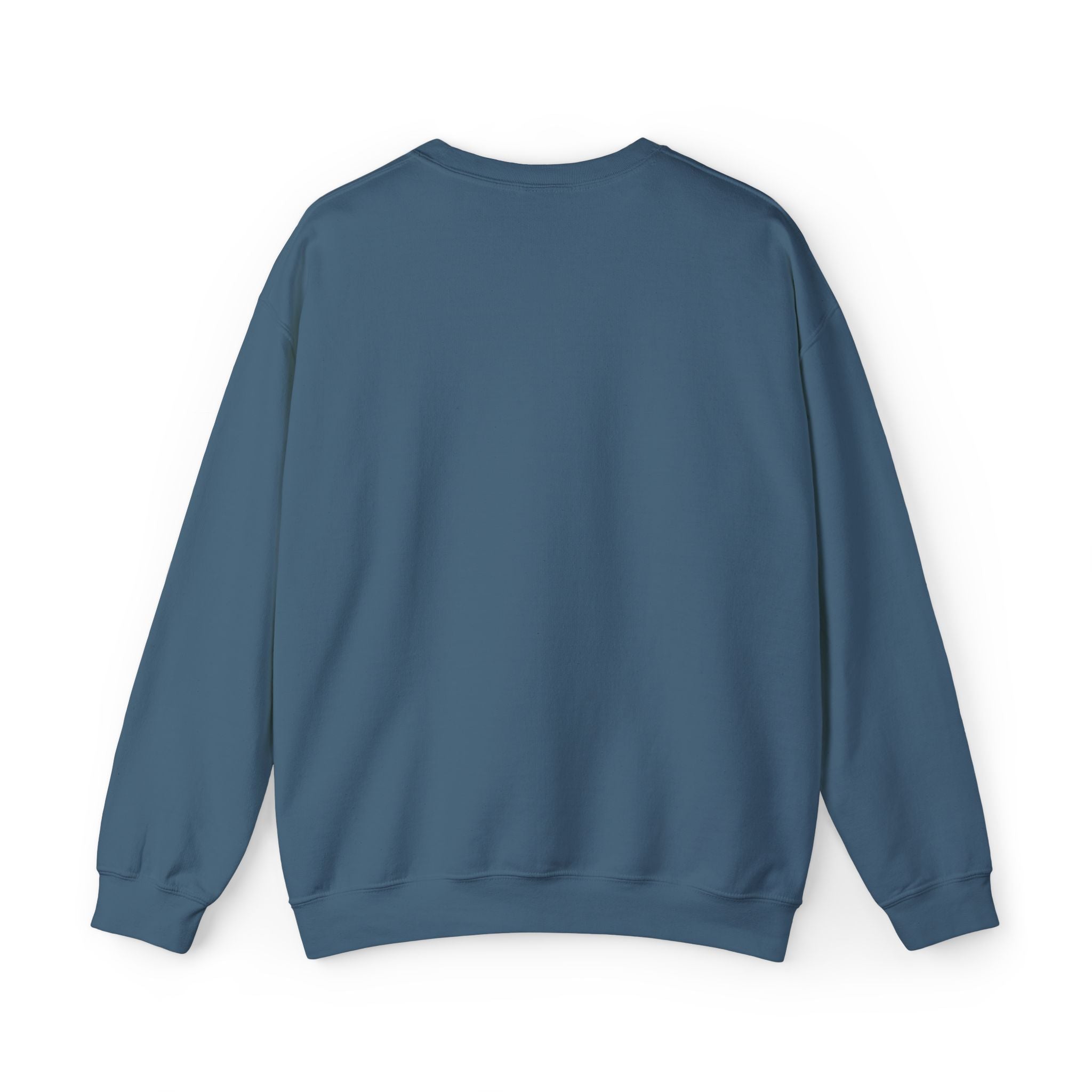 sweatshirt - indigo blue