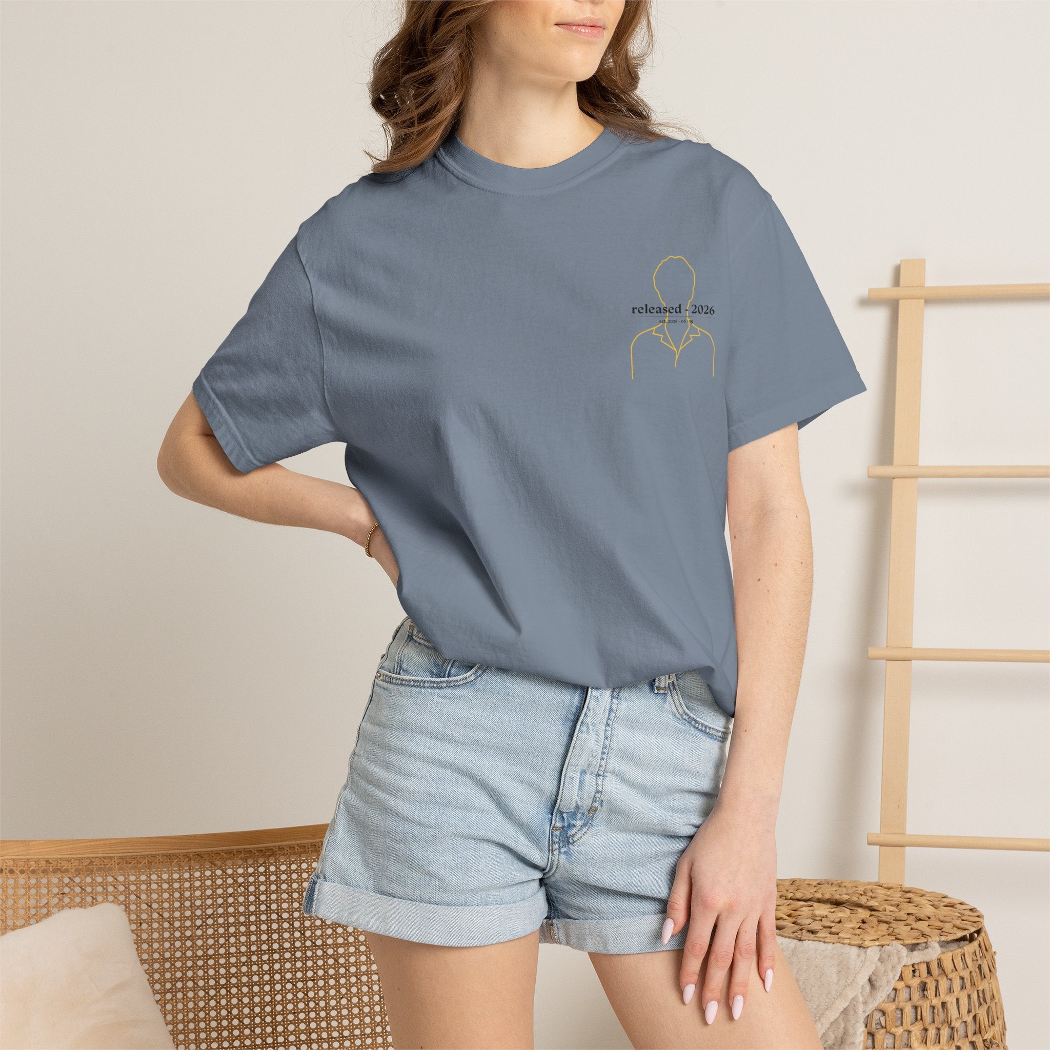 the exclusive - blue jean