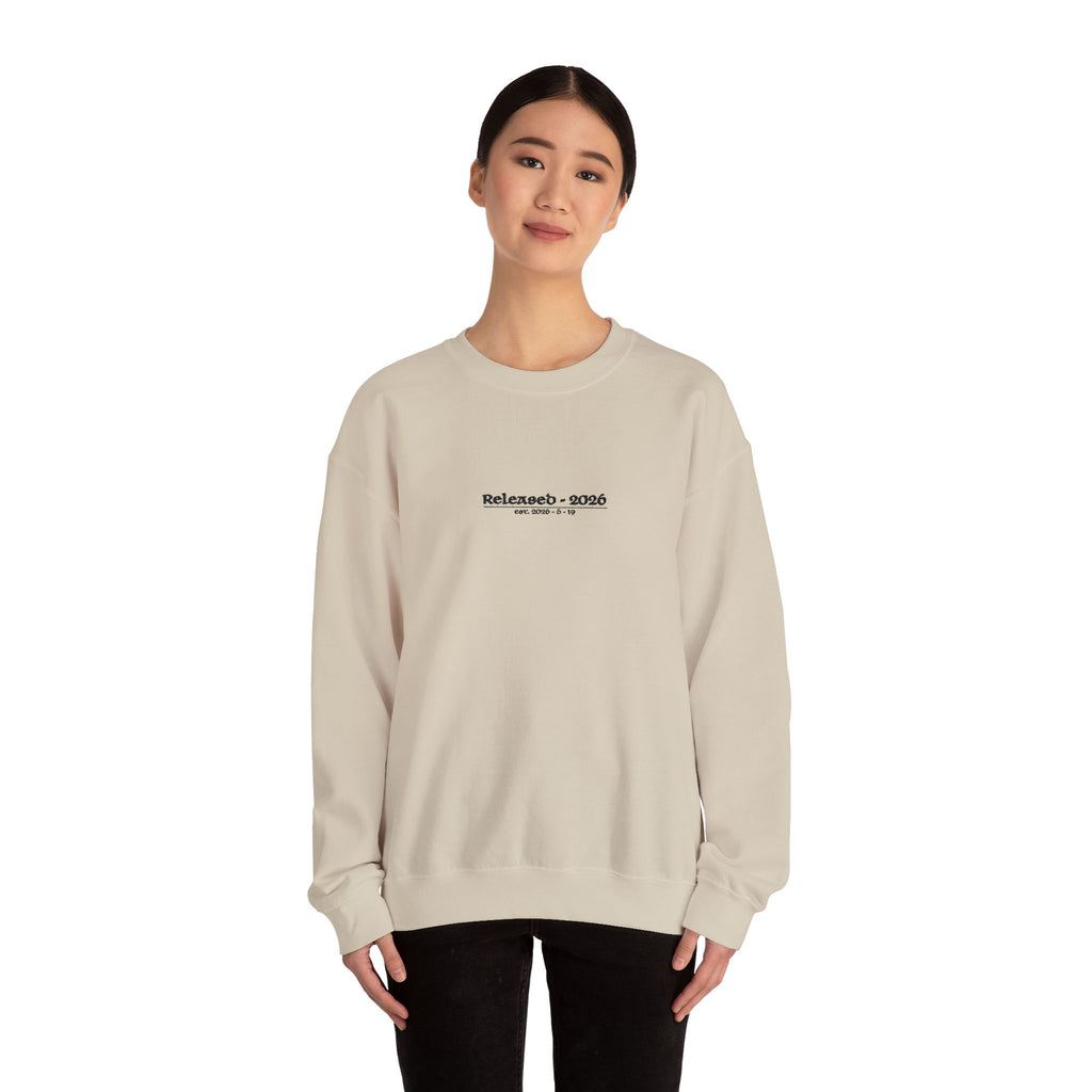 sweatshirt - sand