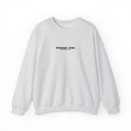 sweatshirt - ash