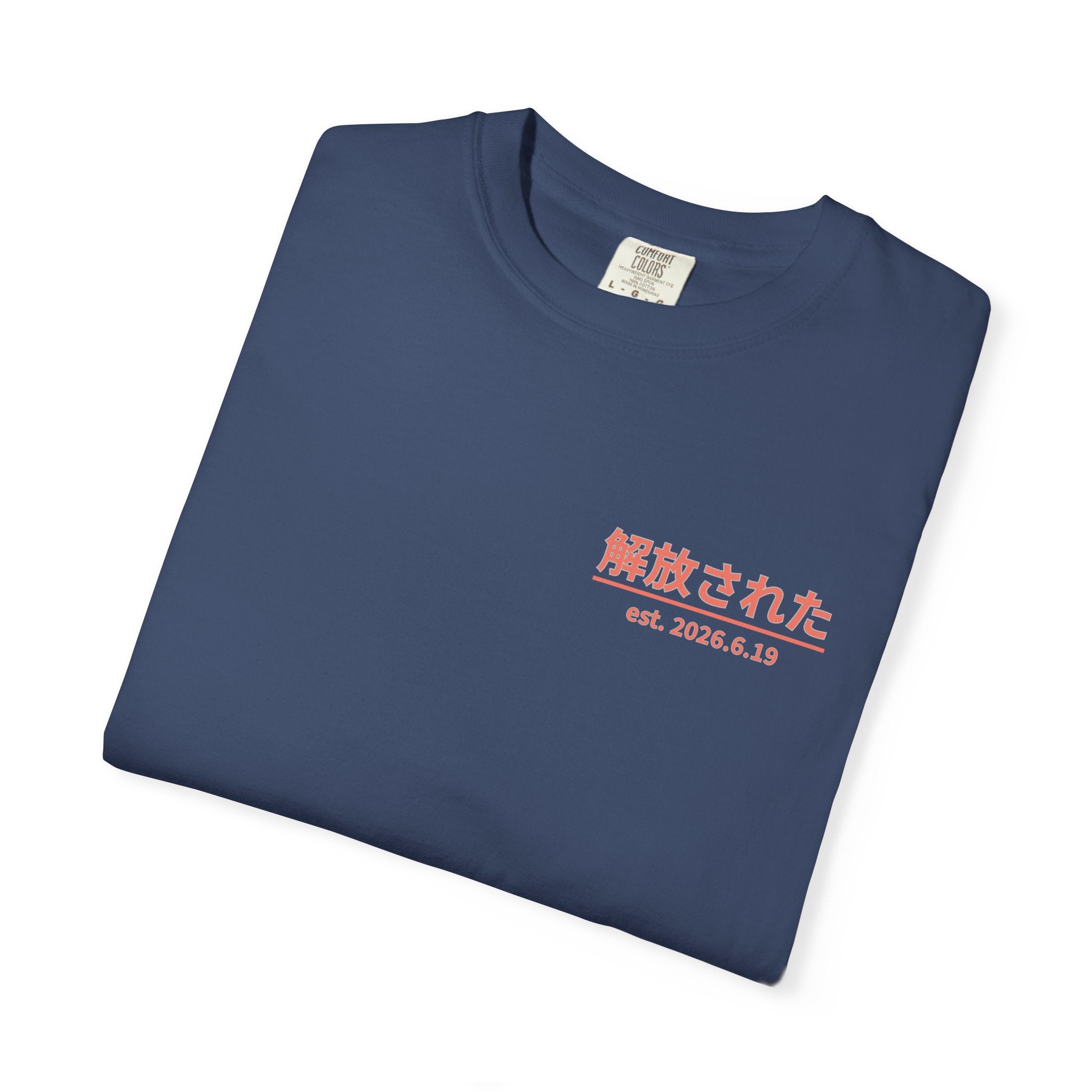 the koi set - navy