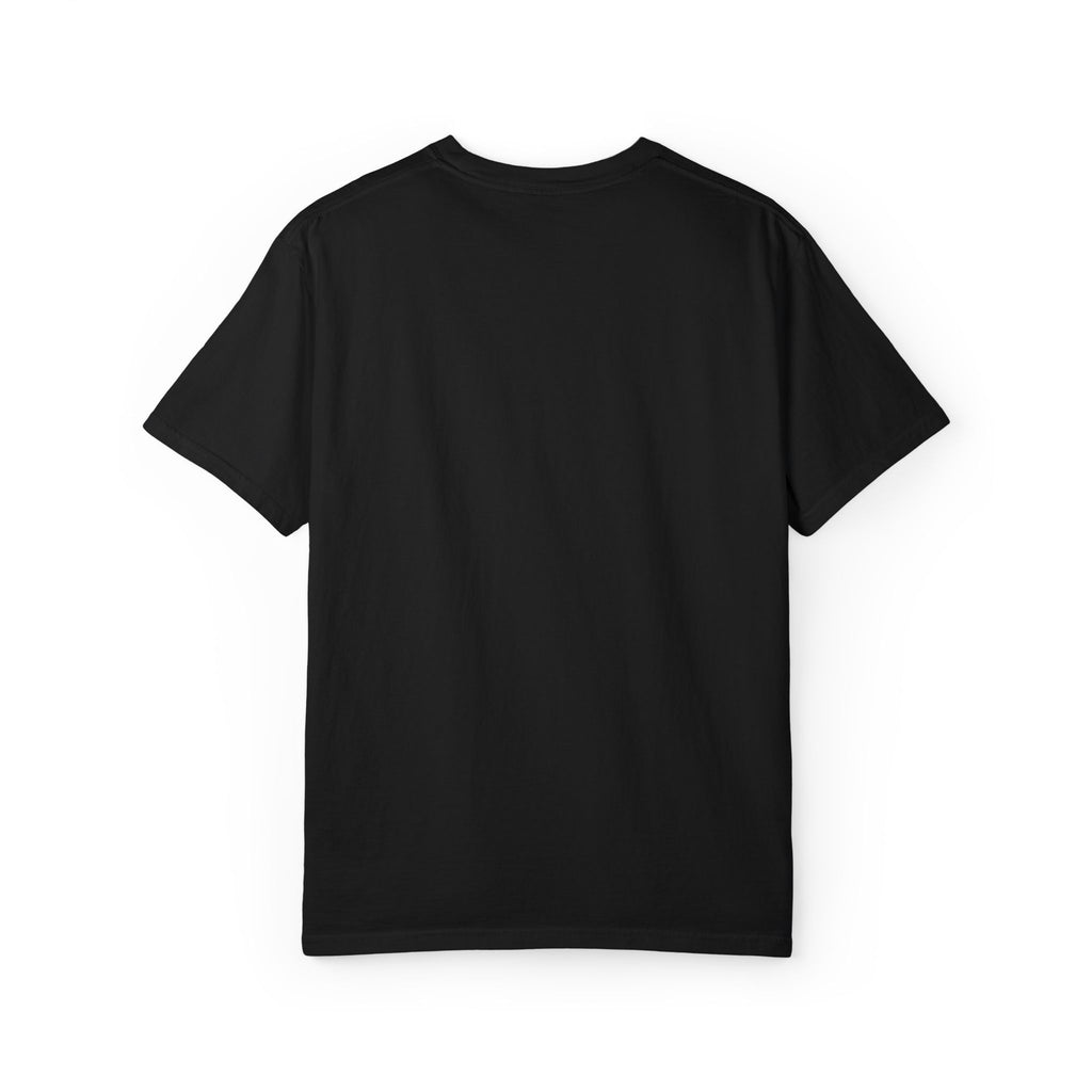 central tee - black