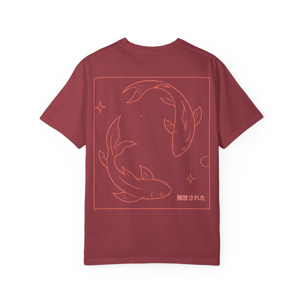 koi set - chilli