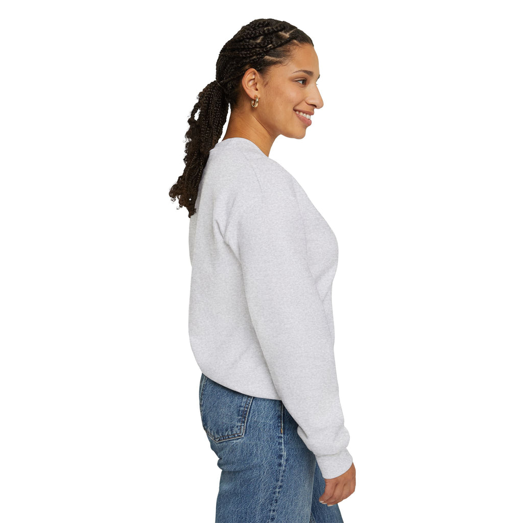 sweatshirt - ash