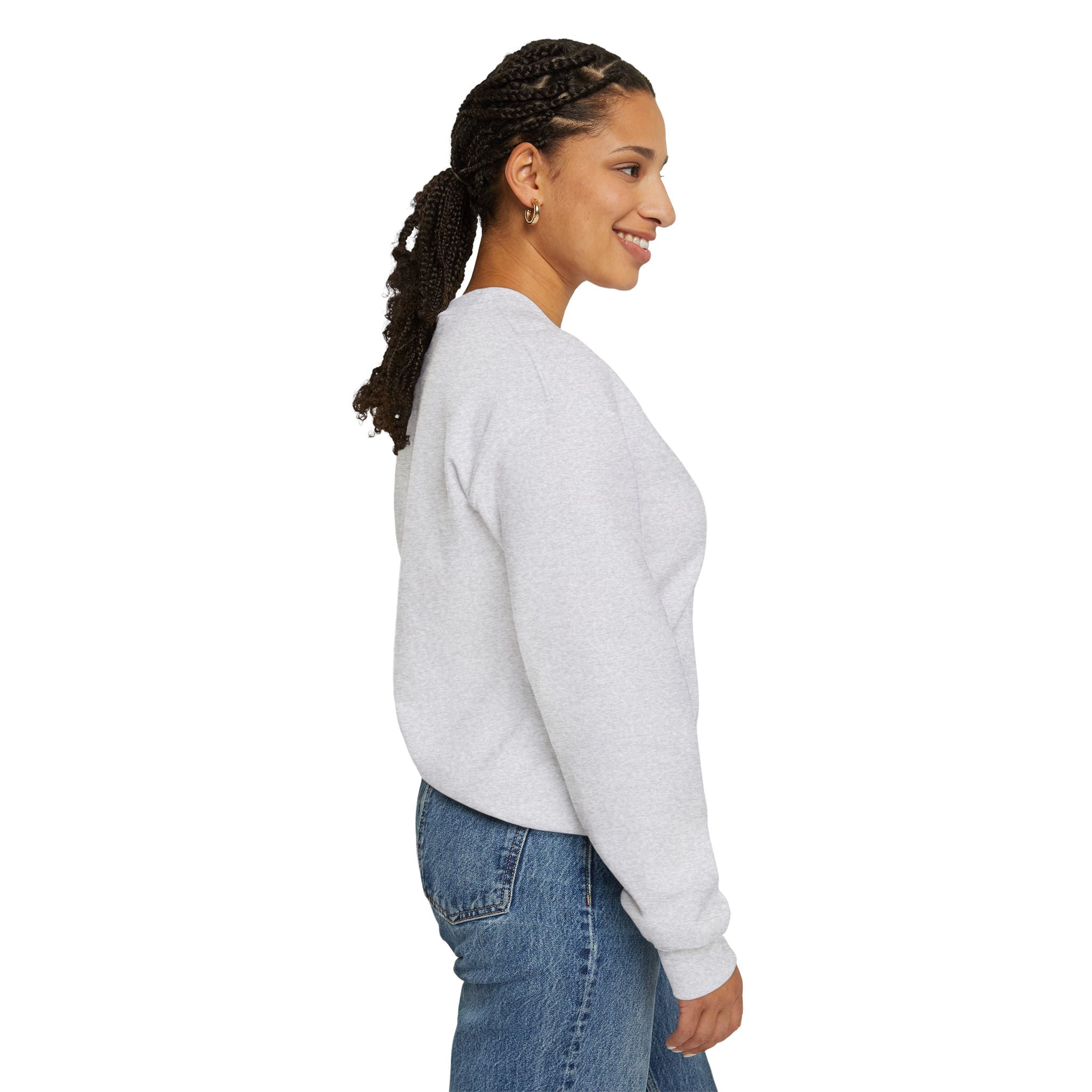 sweatshirt - ash
