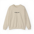sweatshirt - sand