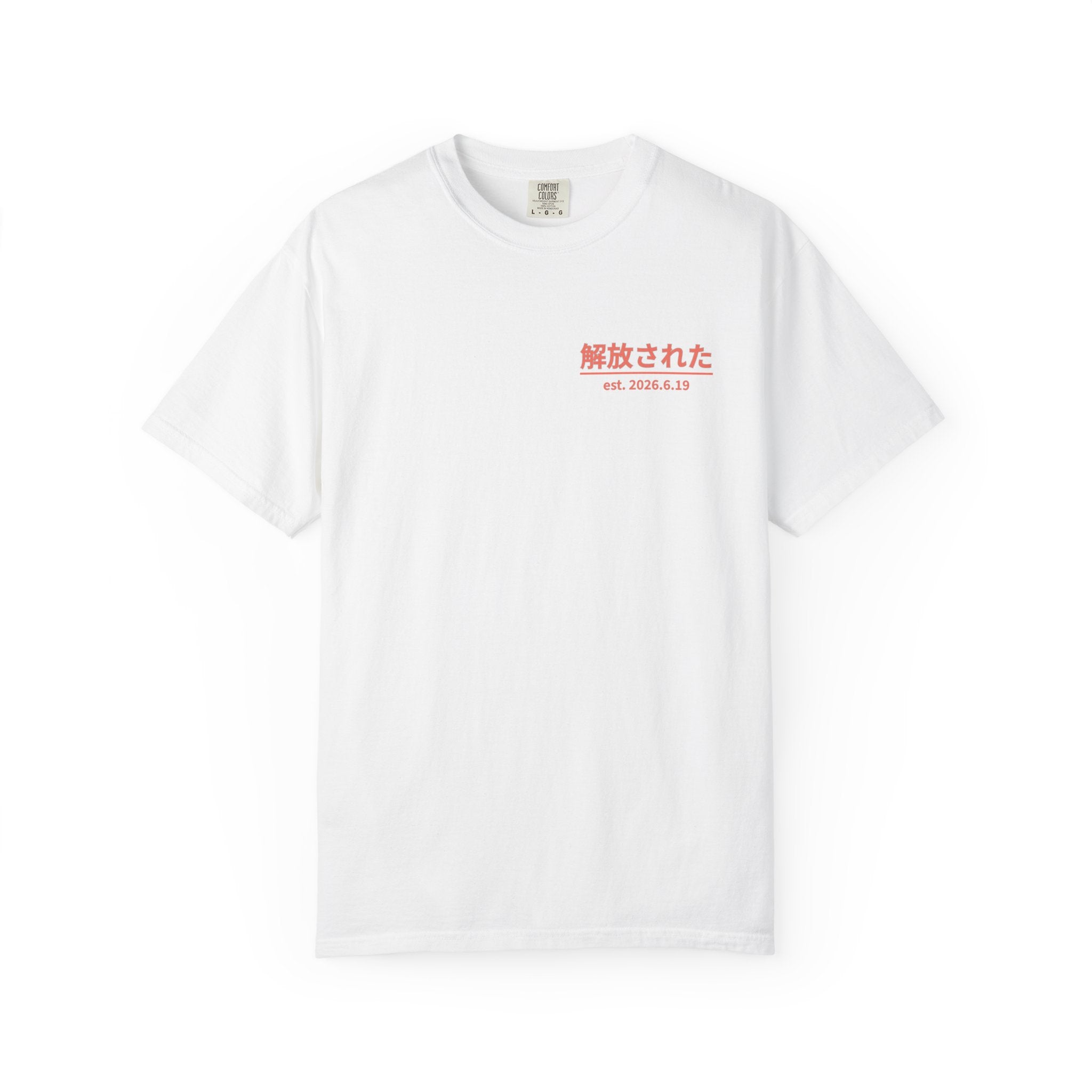 the koi set - white
