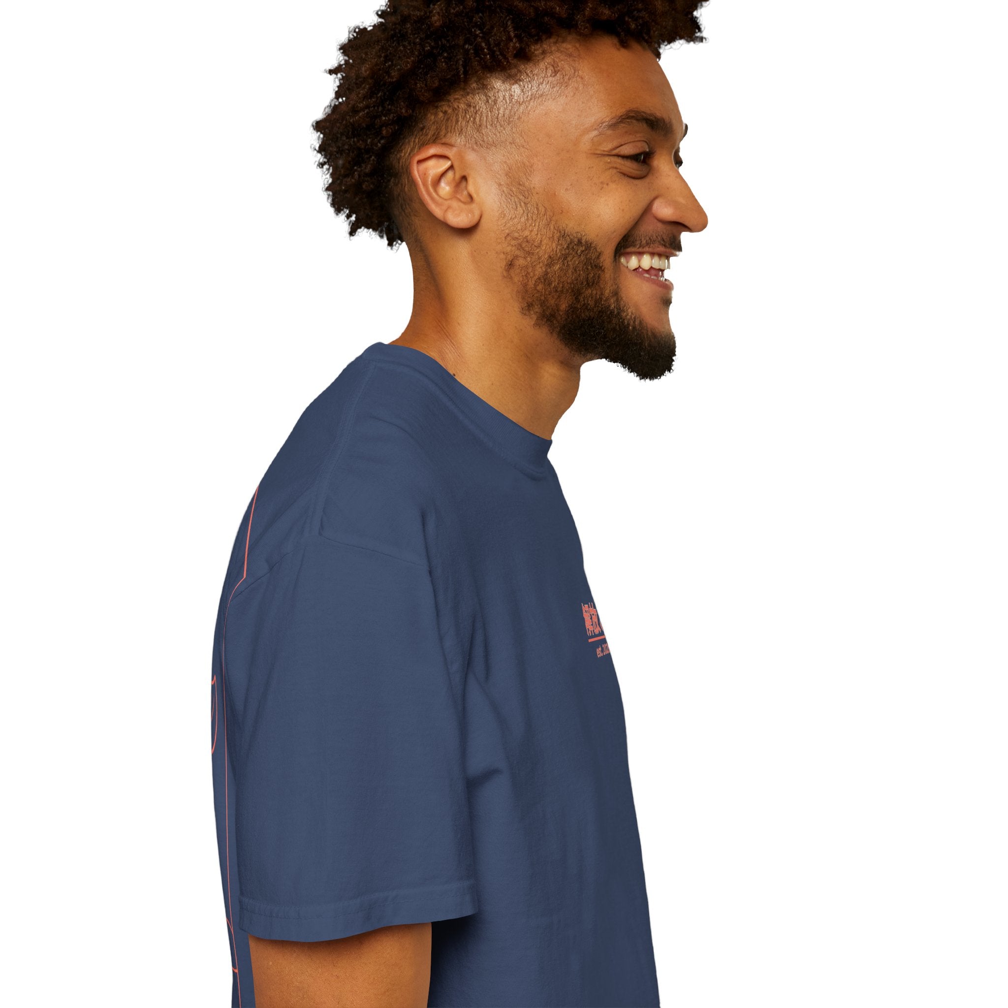 the koi set - navy