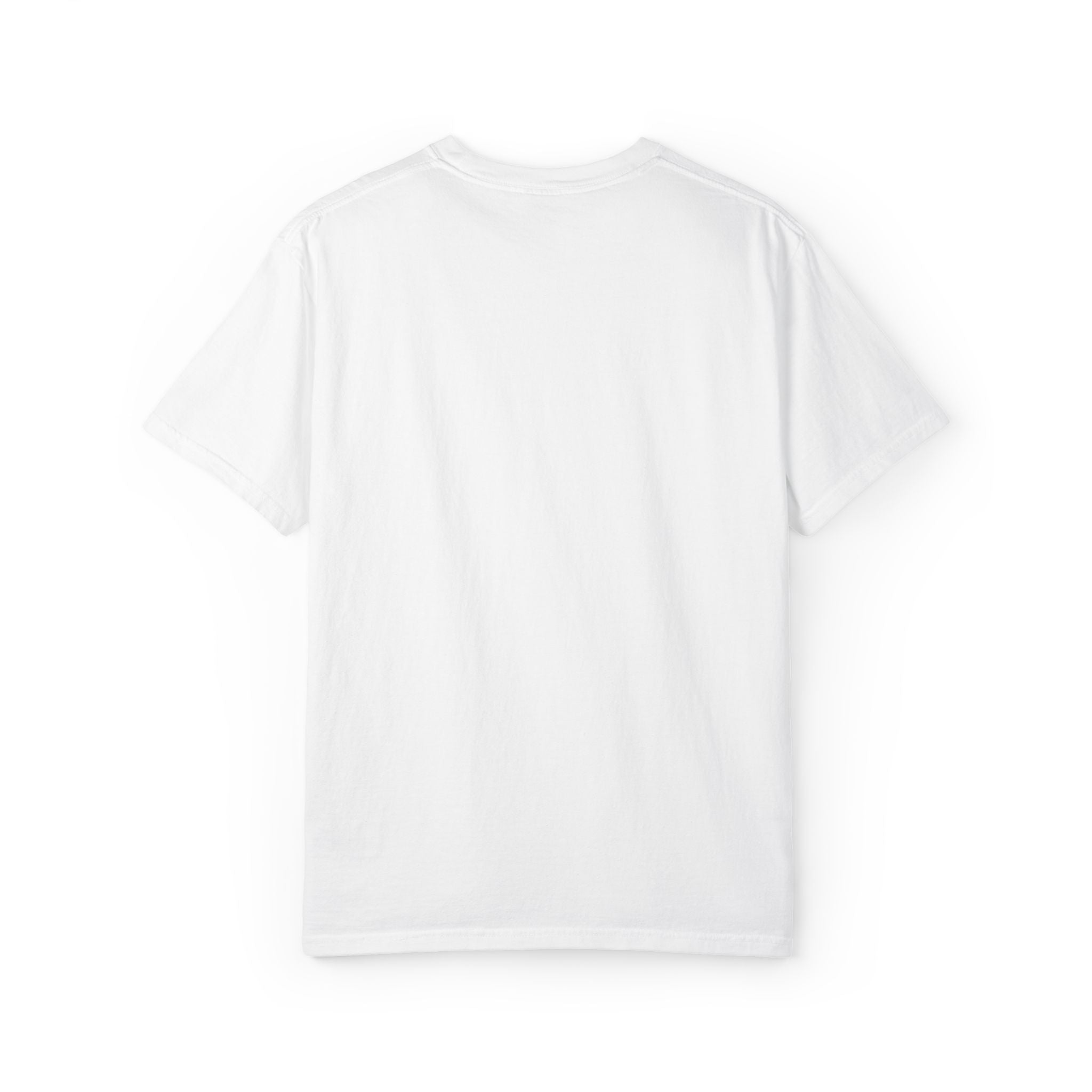 central tee - white