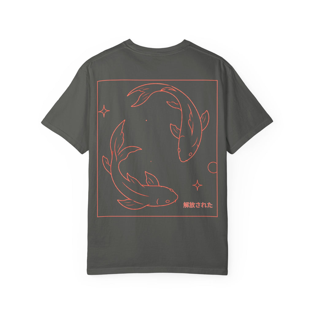 the koi set - pepper