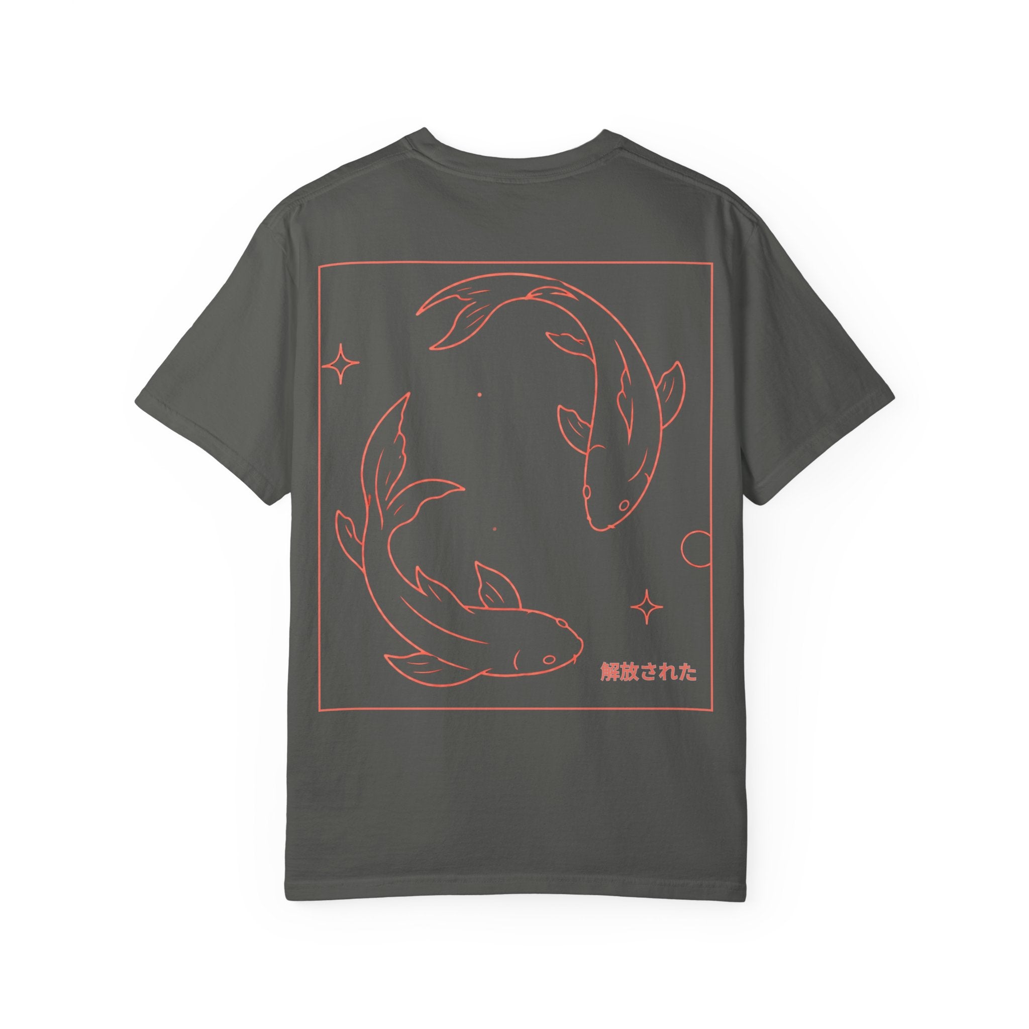 the koi set - pepper