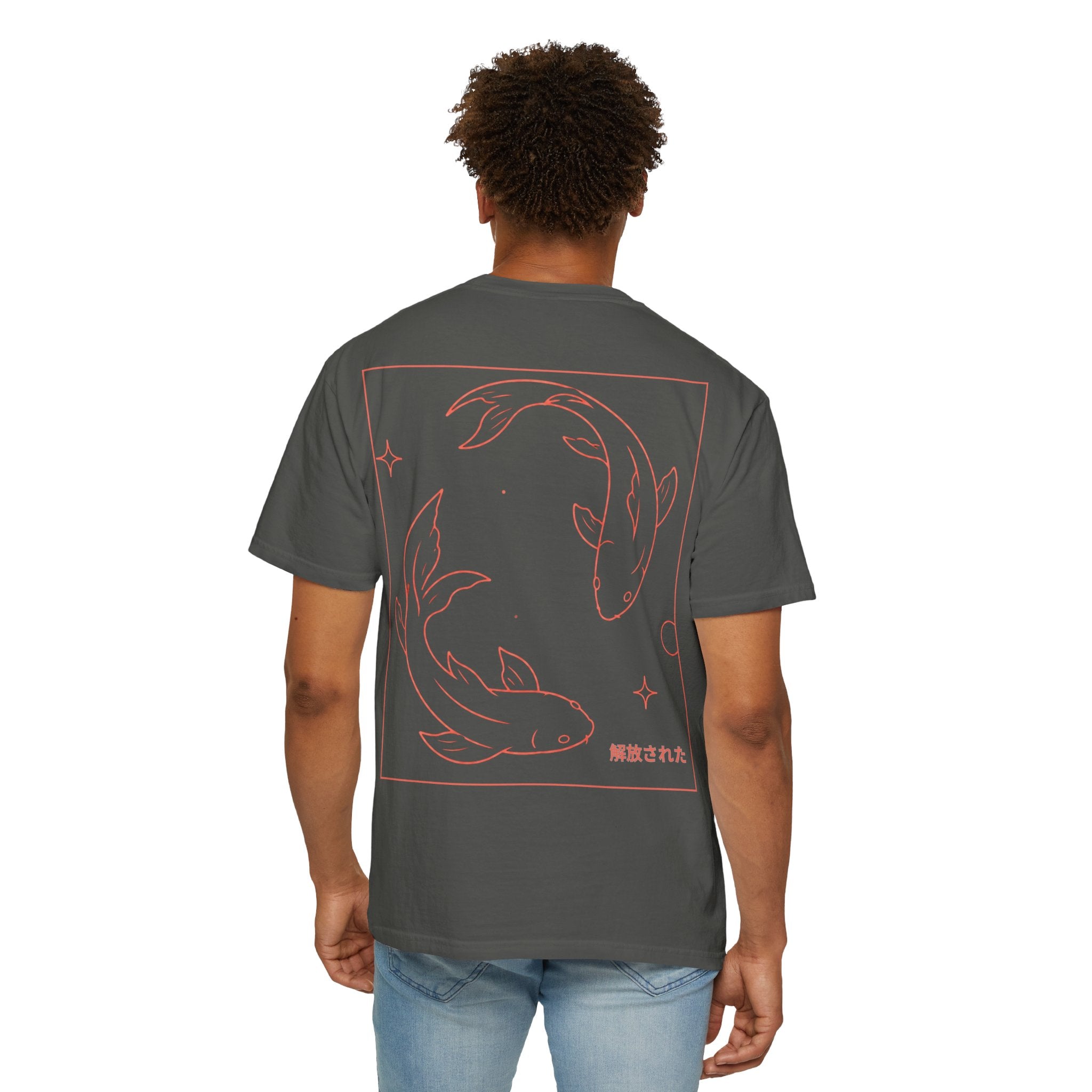 the koi set - pepper
